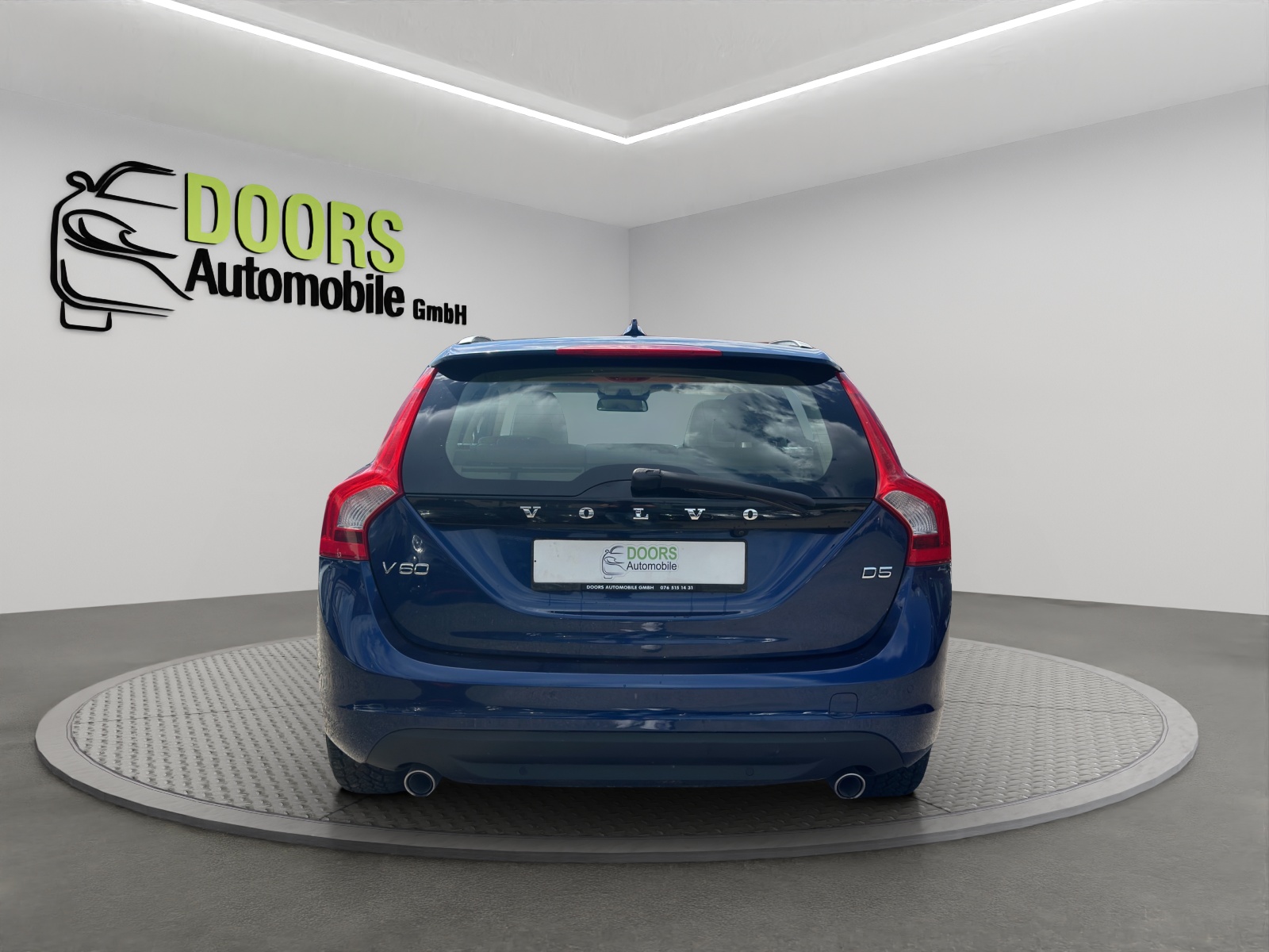 VOLVO V60 D5 OceanRace-image-5