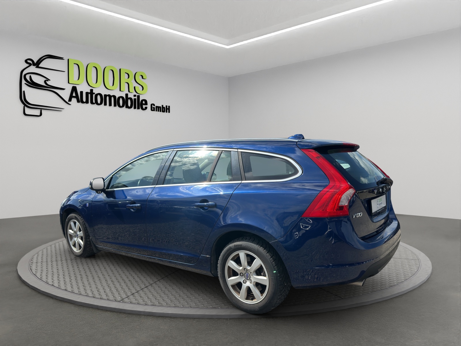 VOLVO V60 D5 OceanRace-image-6