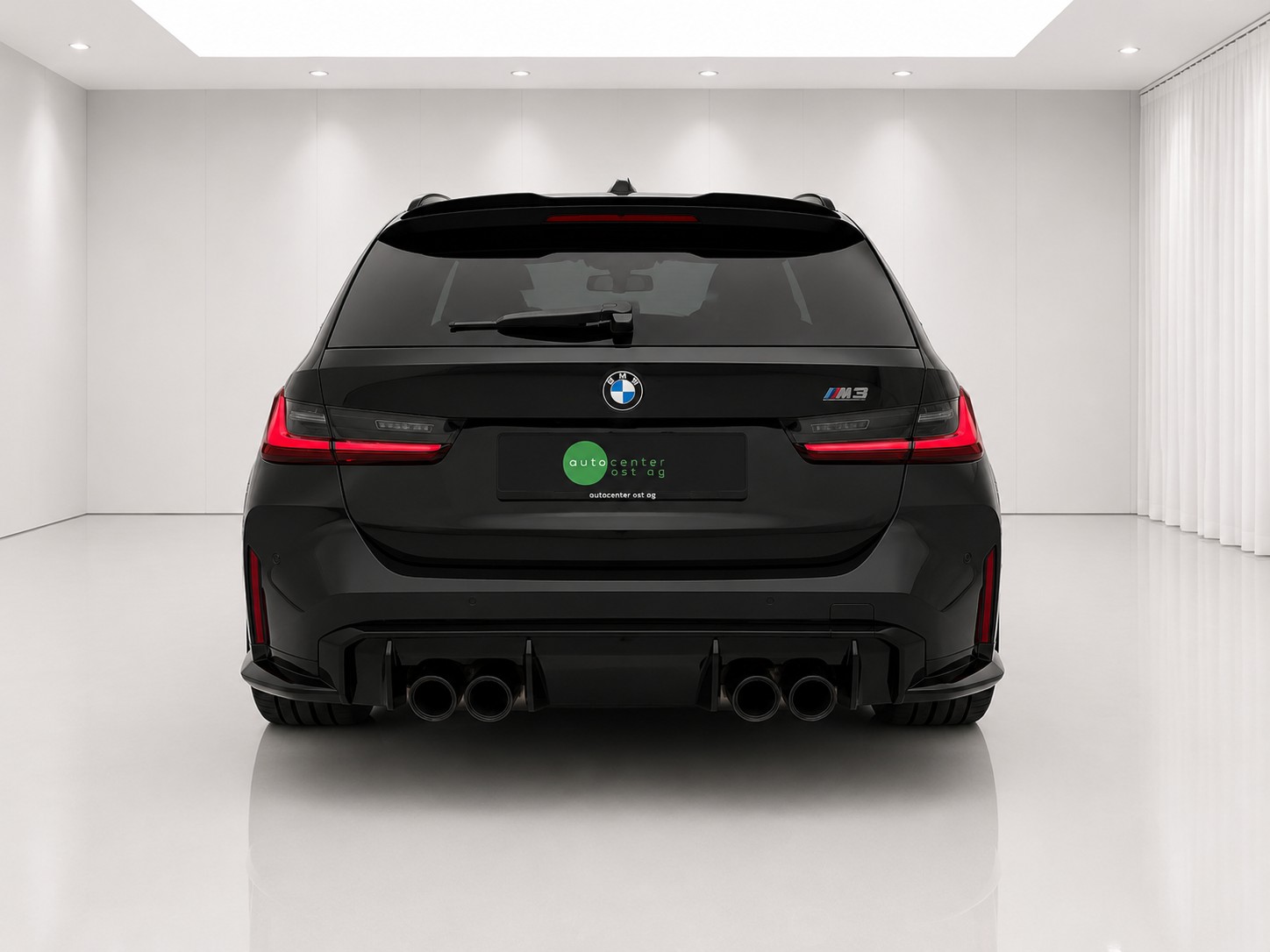 BMW M3 Touring xDrive Competition M-image-5