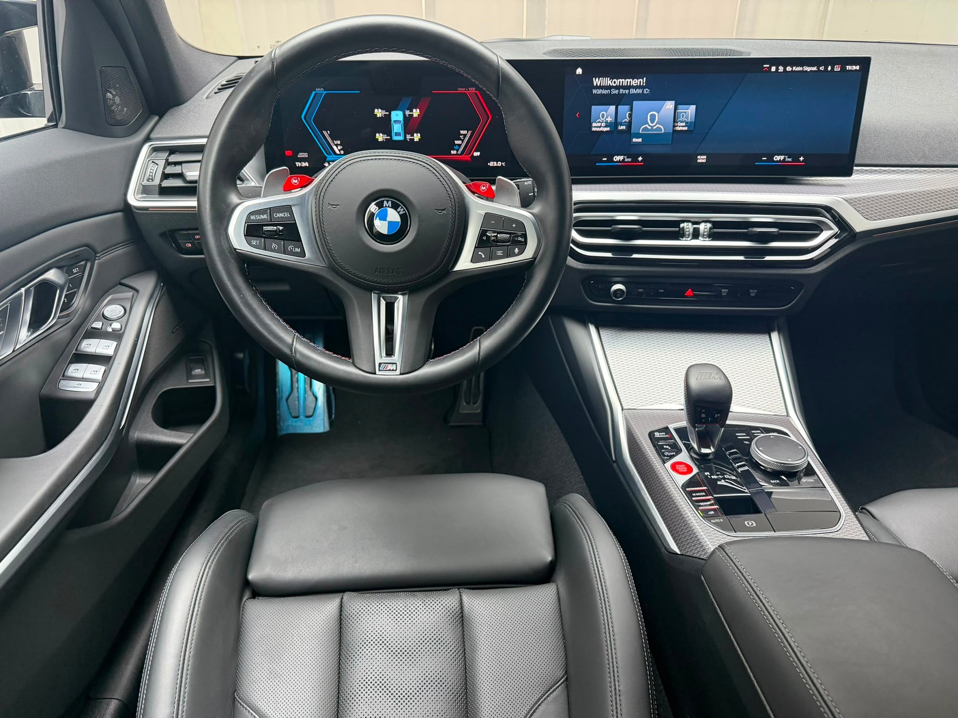 BMW M3 Touring xDrive Competition M-image-13