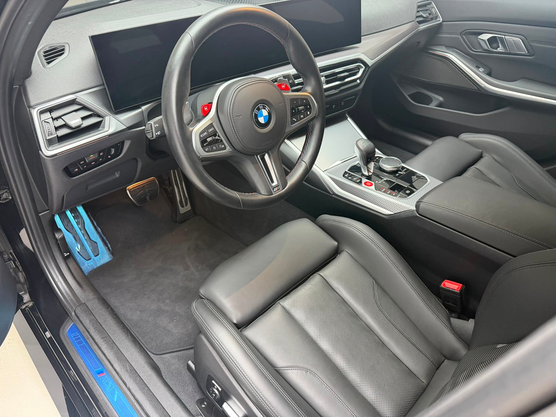 BMW M3 Touring xDrive Competition M-image-8