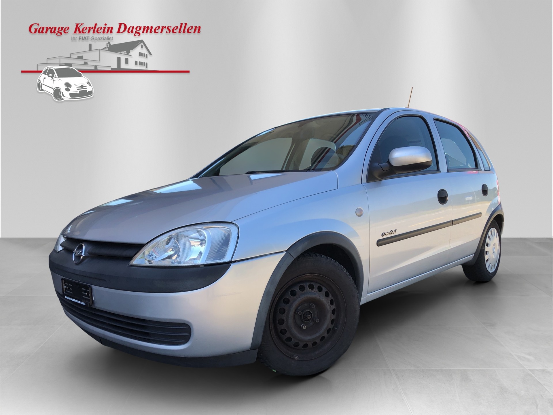 OPEL Corsa 1.2 16V Comfort