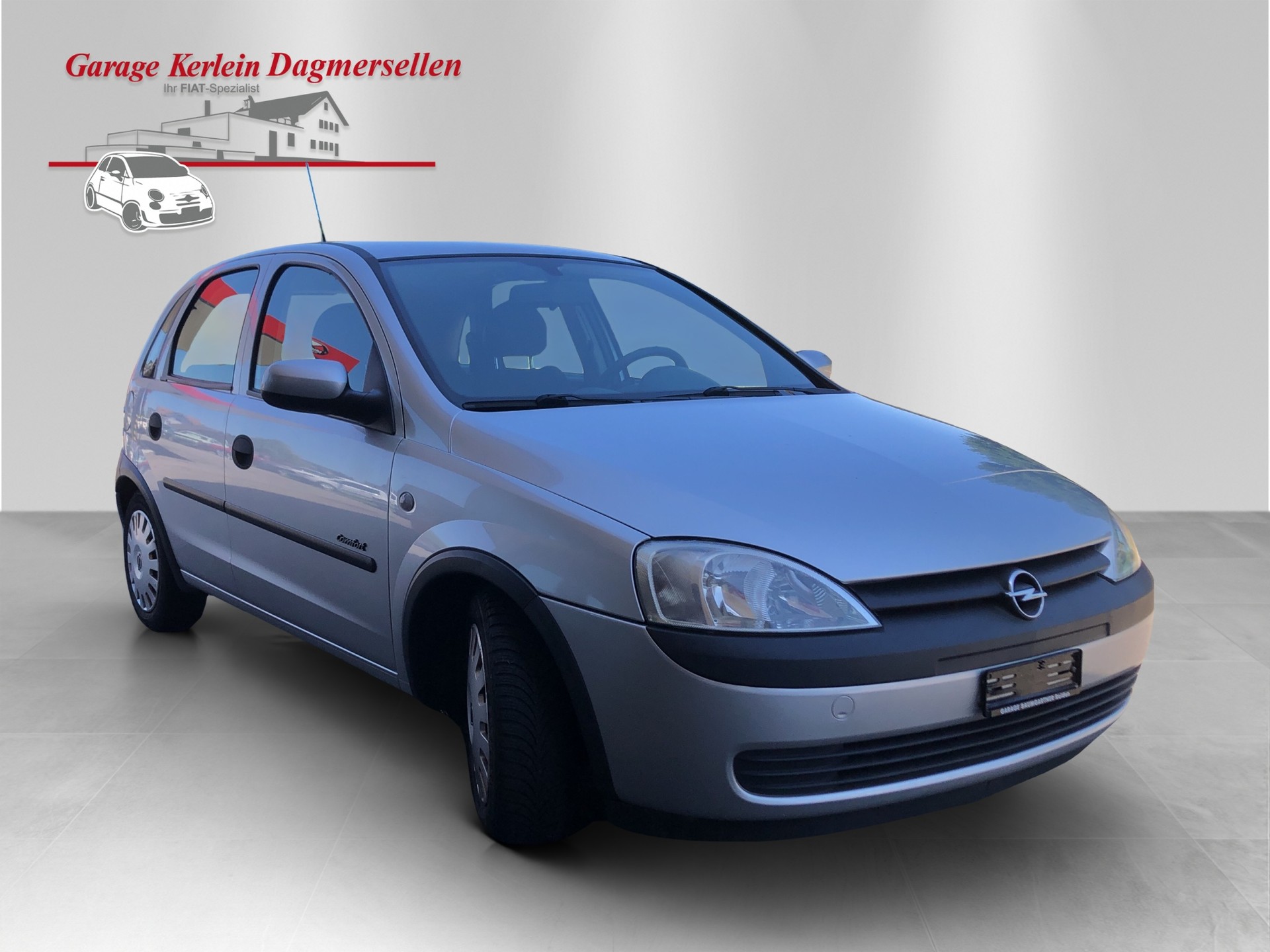 OPEL Corsa 1.2 16V Comfort-image-2