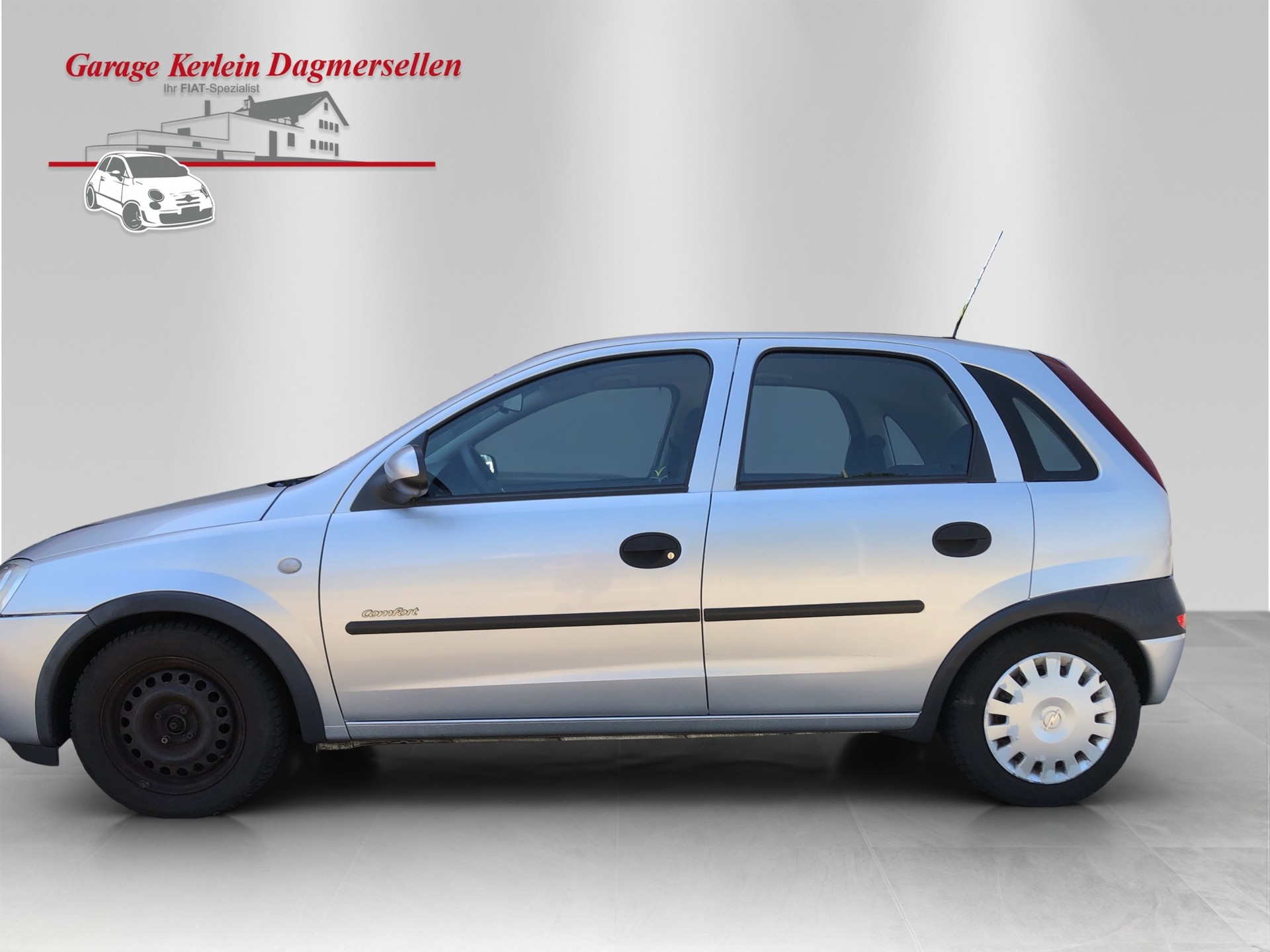 OPEL Corsa 1.2 16V Comfort-image-6