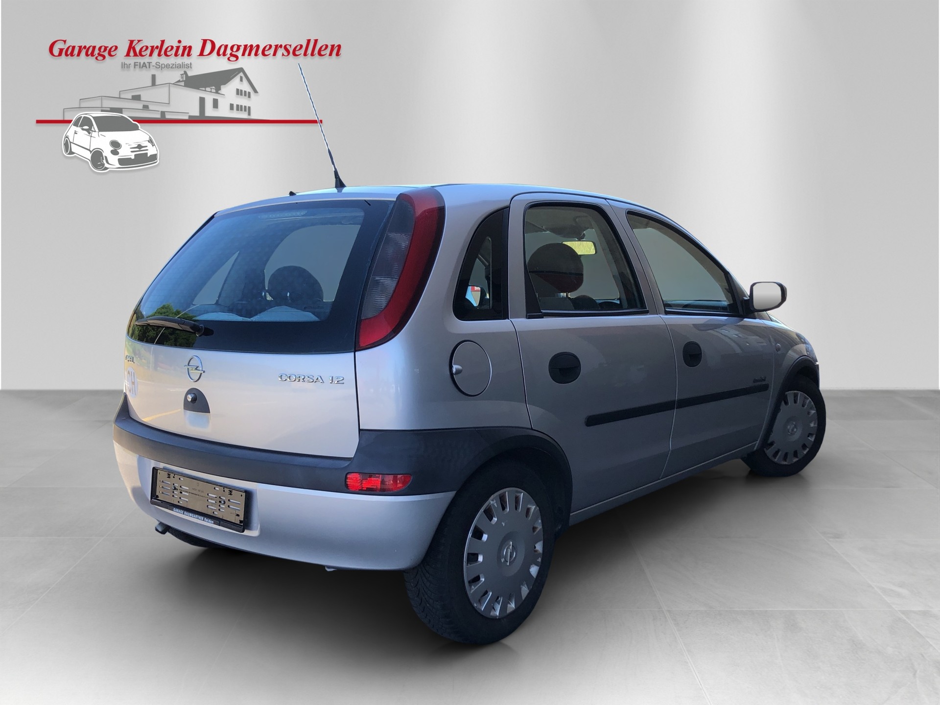OPEL Corsa 1.2 16V Comfort-image-3