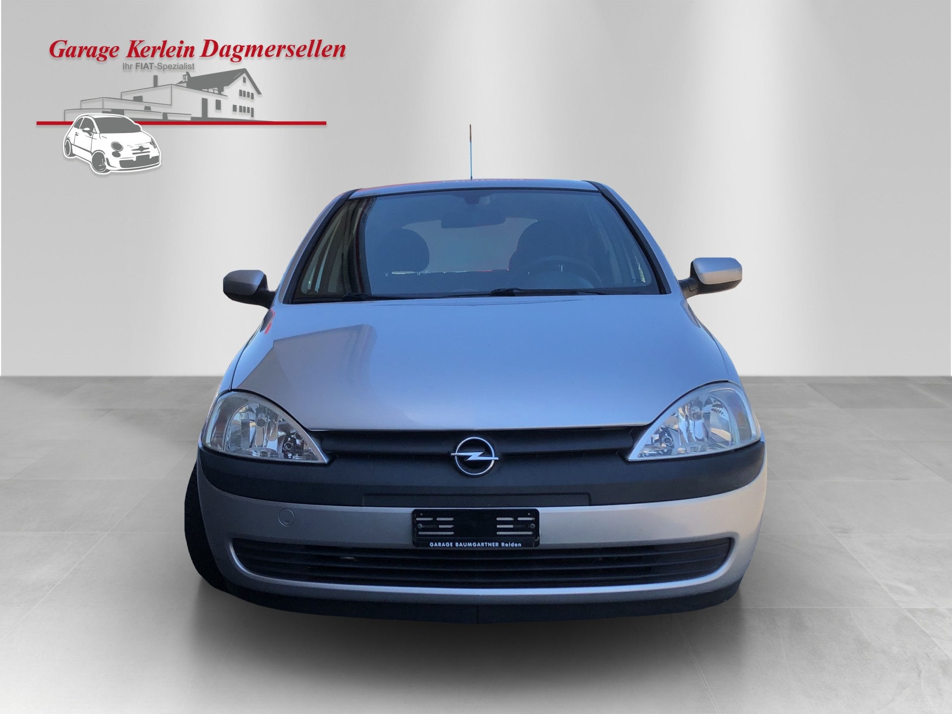 OPEL Corsa 1.2 16V Comfort-image-1