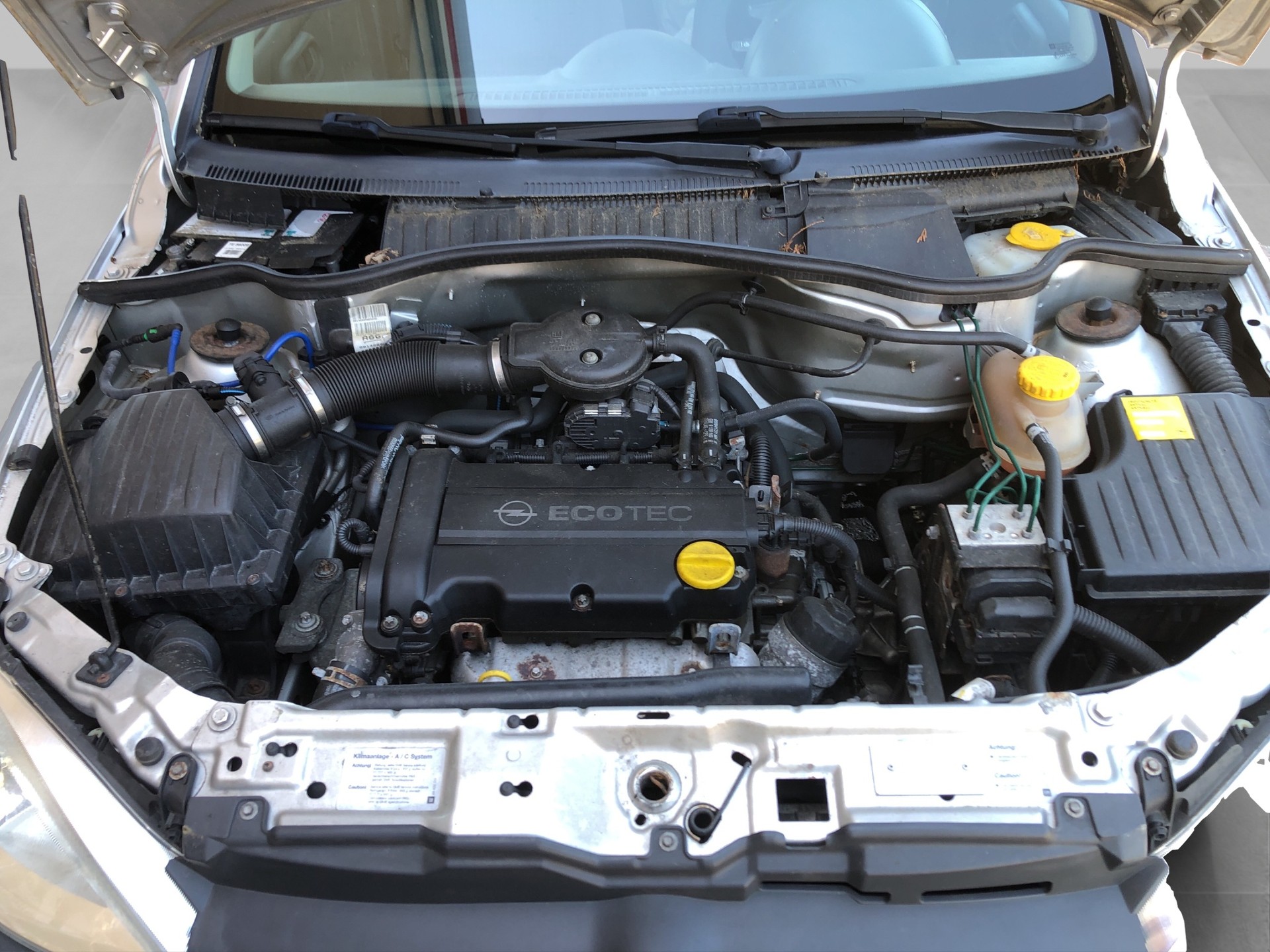 OPEL Corsa 1.2 16V Comfort-image-13