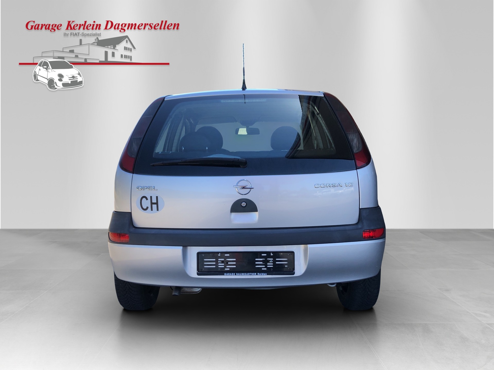 OPEL Corsa 1.2 16V Comfort-image-4