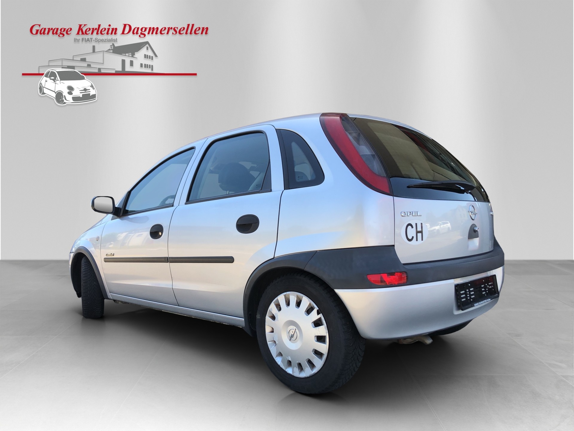 OPEL Corsa 1.2 16V Comfort-image-5