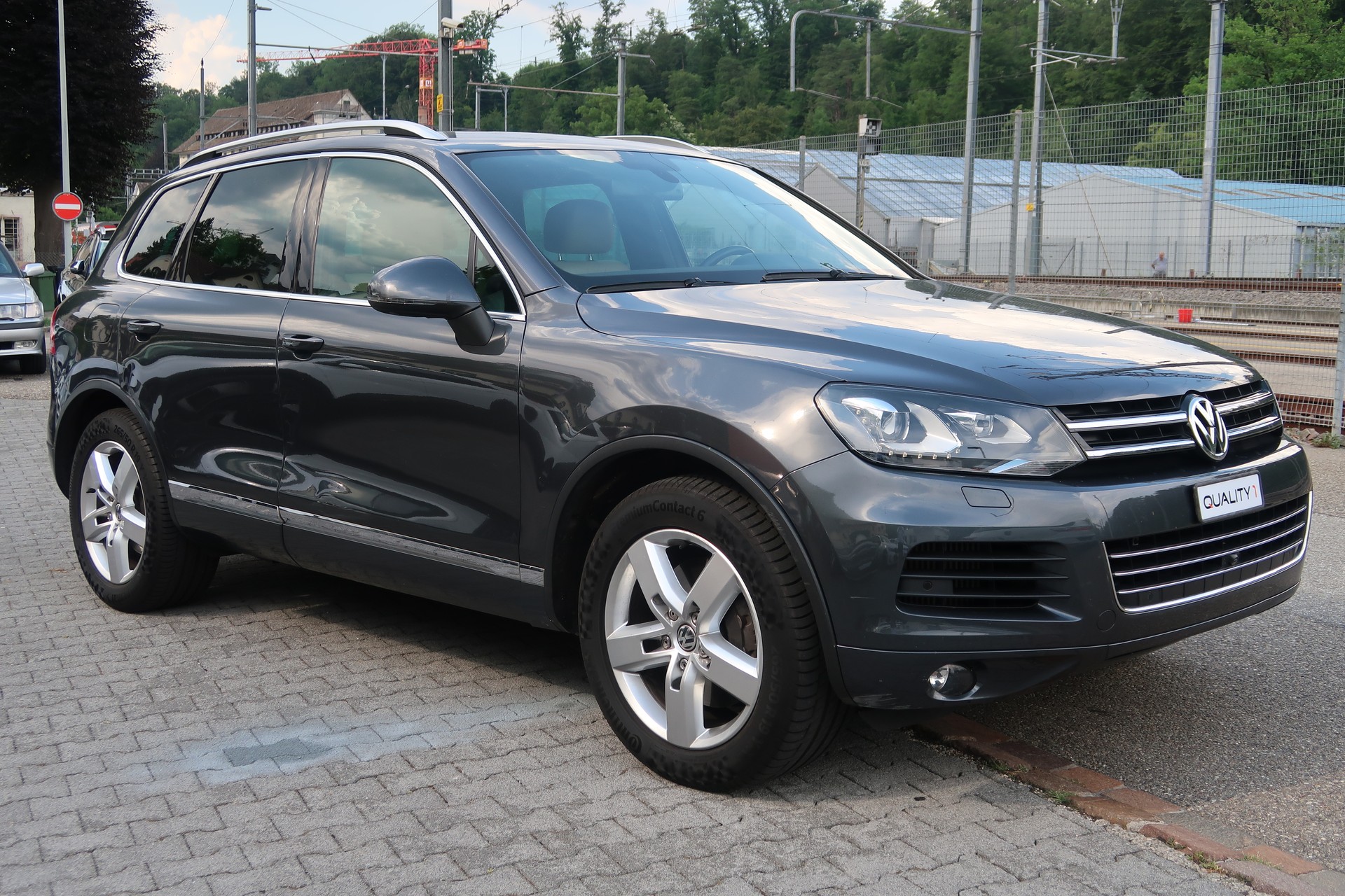 VW Touareg 4.2 TDI Tiptronic-image-2