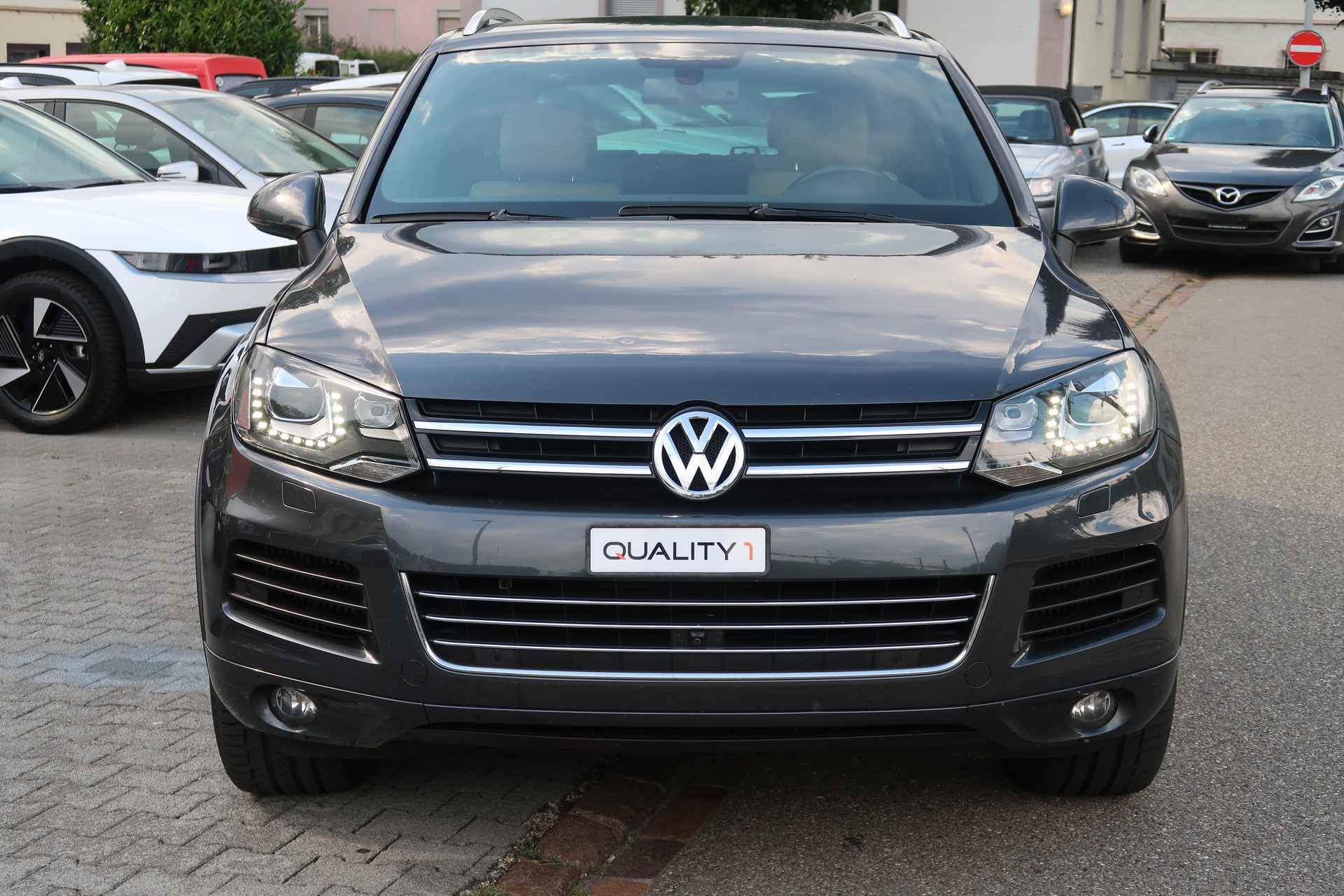 VW Touareg 4.2 TDI Tiptronic-image-1