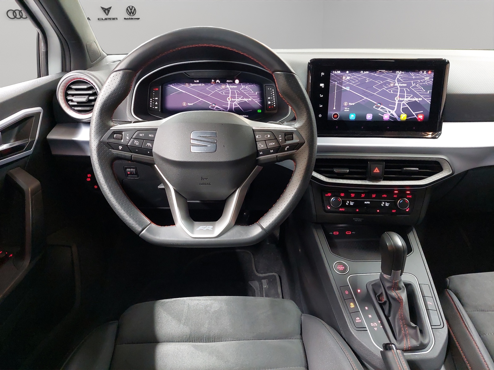 SEAT Ibiza 1.0 EcoTSI FR DSG-image-6