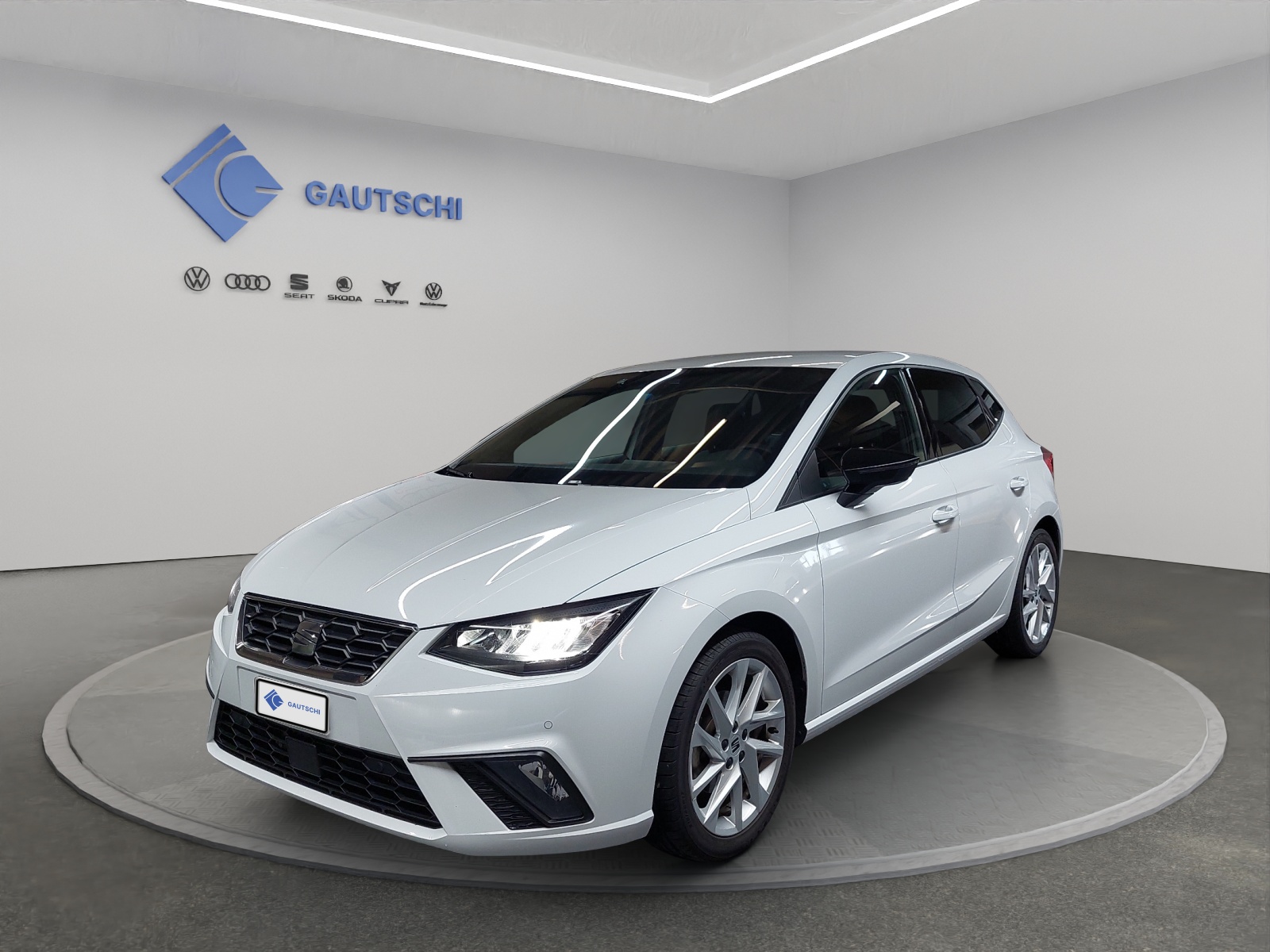 SEAT Ibiza 1.0 EcoTSI FR DSG — slika 1