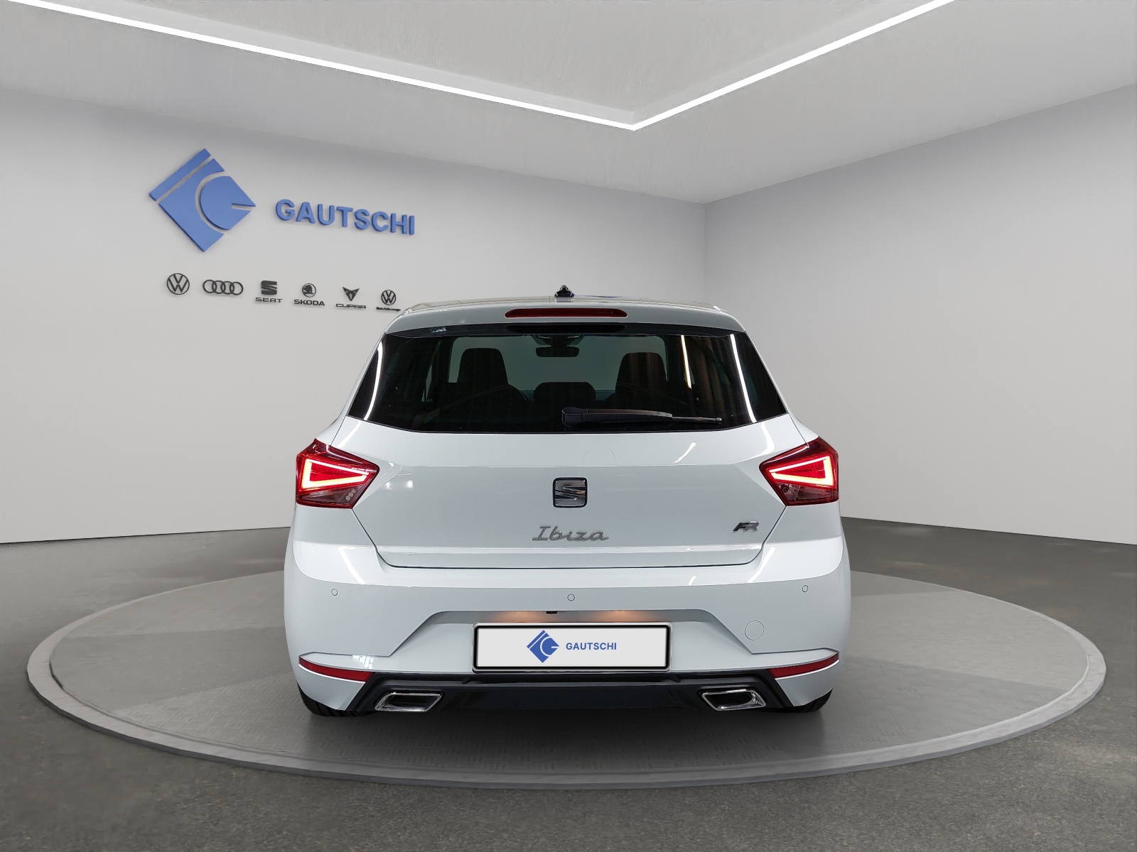 SEAT Ibiza 1.0 EcoTSI FR DSG-image-3
