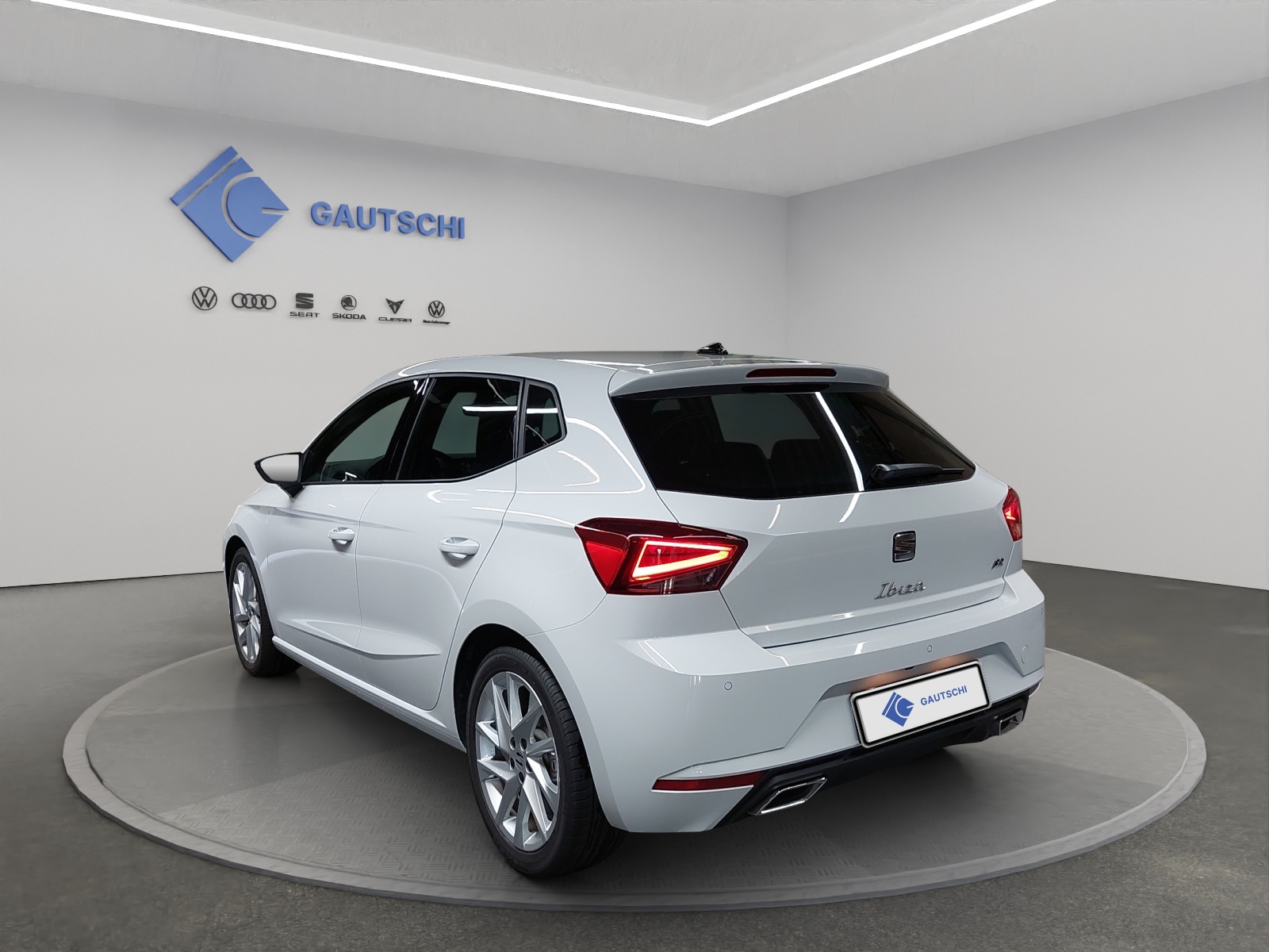 SEAT Ibiza 1.0 EcoTSI FR DSG-image-2