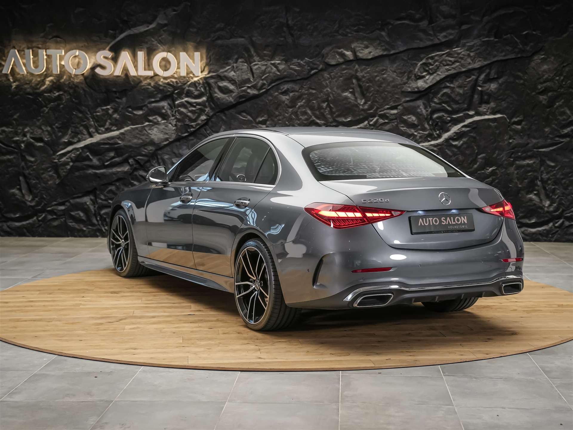 MERCEDES-BENZ C 220 d-image-3
