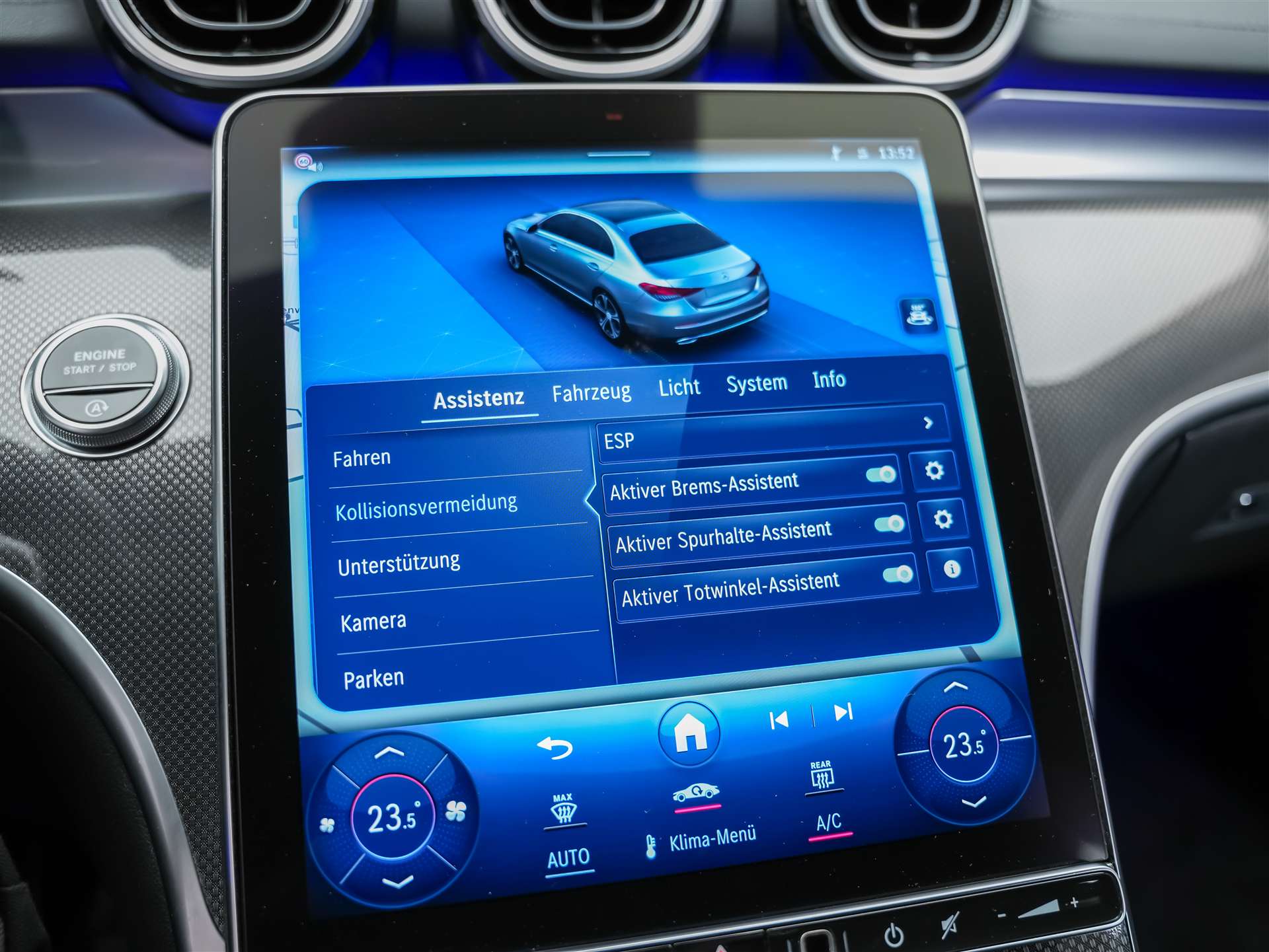 MERCEDES-BENZ C 220 d-image-33