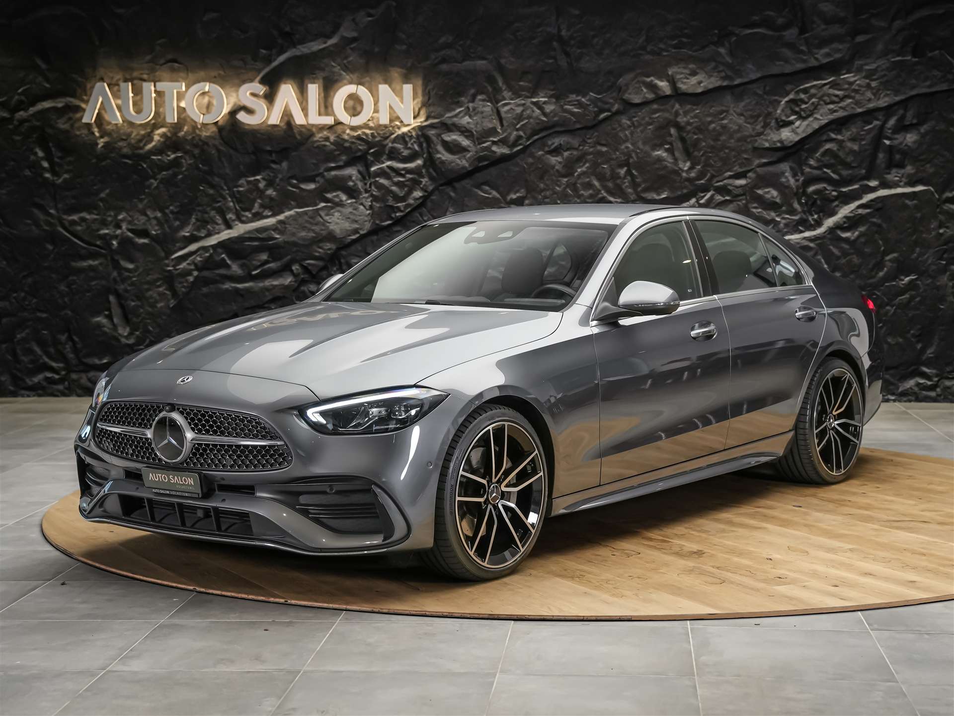 MERCEDES-BENZ C 220 d-image-1