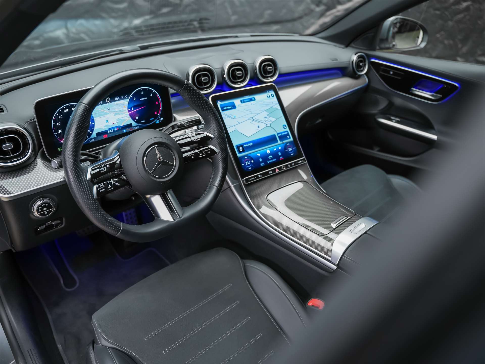 MERCEDES-BENZ C 220 d-image-8