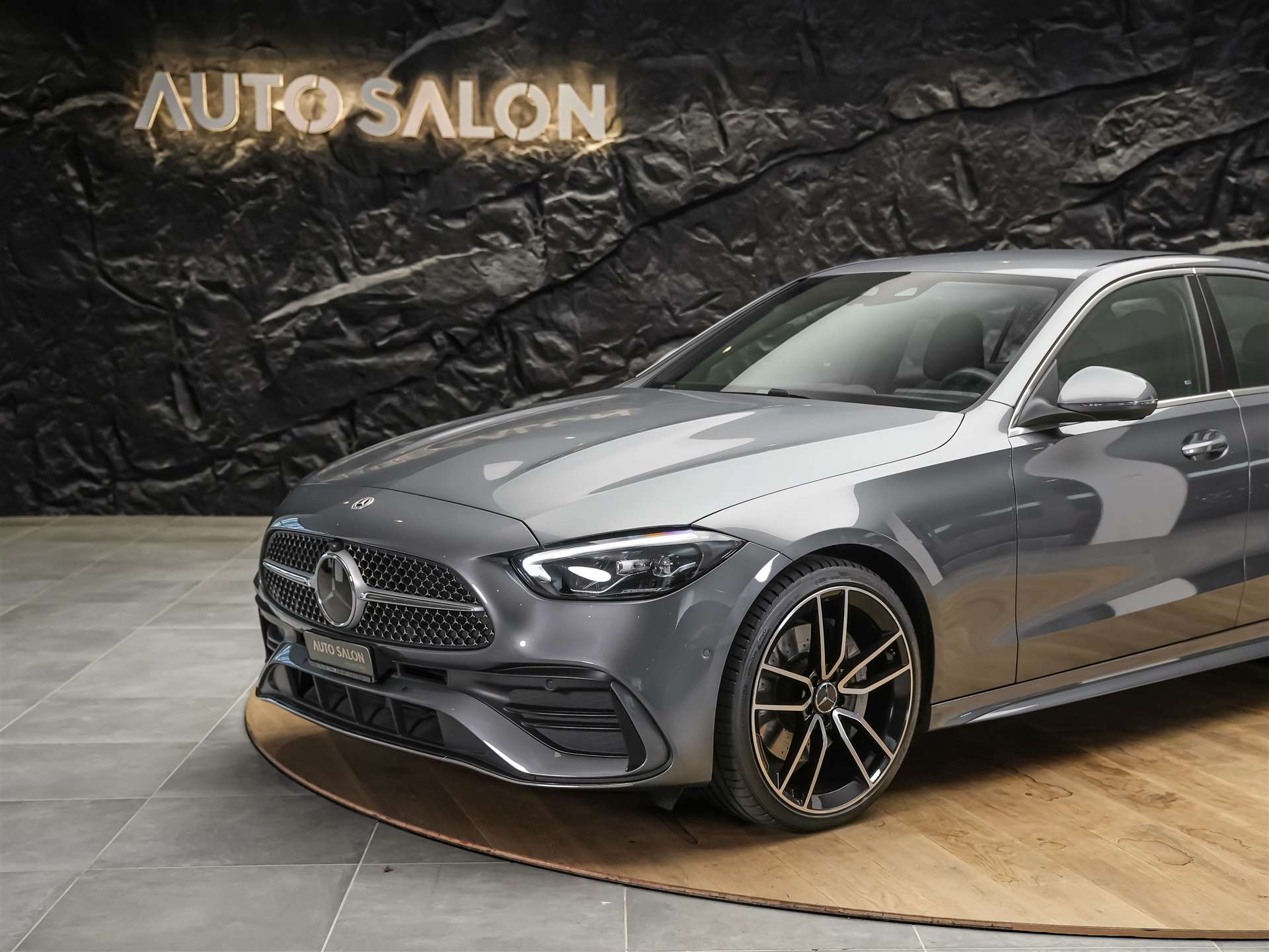 MERCEDES-BENZ C 220 d-image-13