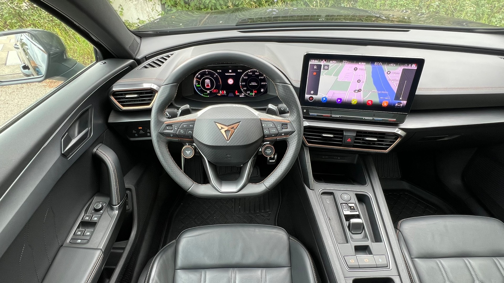 CUPRA FORMENTOR 1.4 e-HYBRID pHEV VZ DSG l 245 PS-image-19