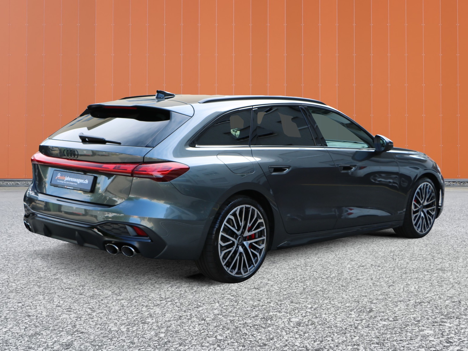 AUDI S5 Avant TFSI quattro S tronic-showroom-element-1
