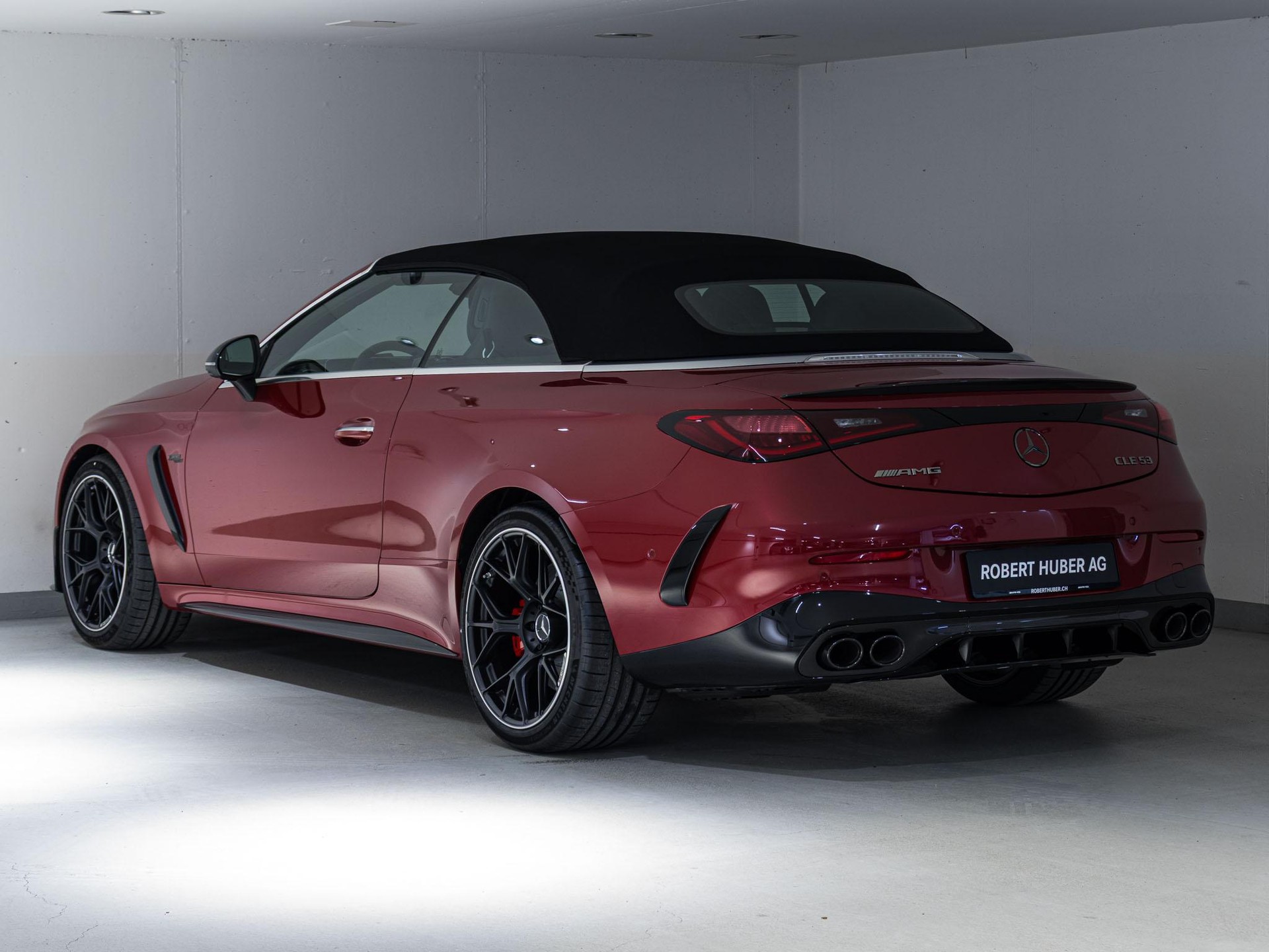 MERCEDES-BENZ CLE 53 AMG 4MATIC+ Cabriolet-image-3