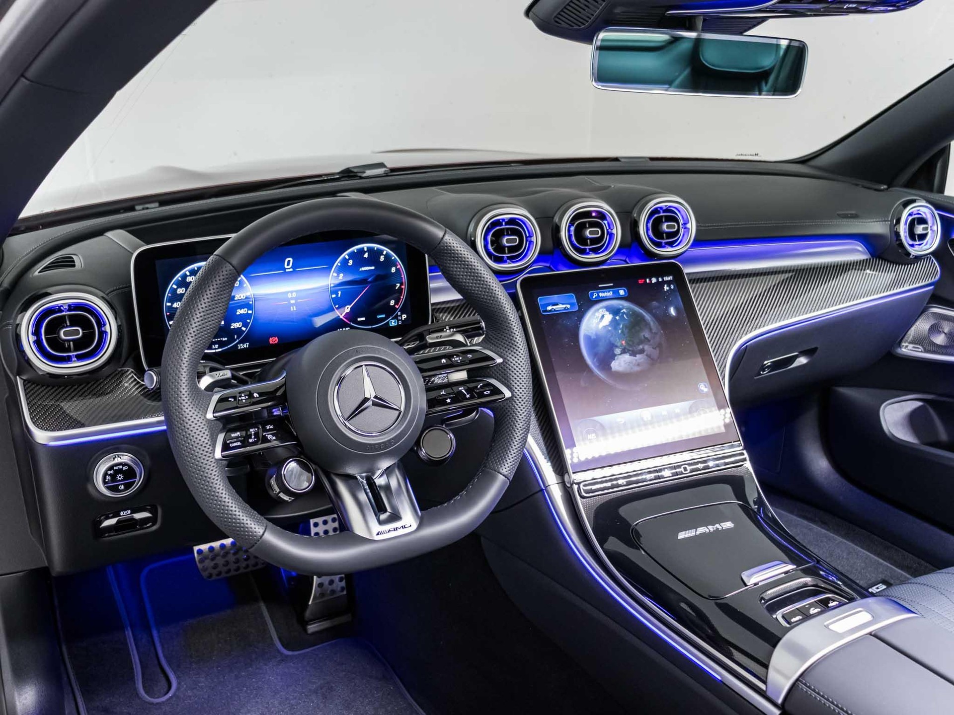 MERCEDES-BENZ CLE 53 AMG 4MATIC+ Cabriolet-image-8