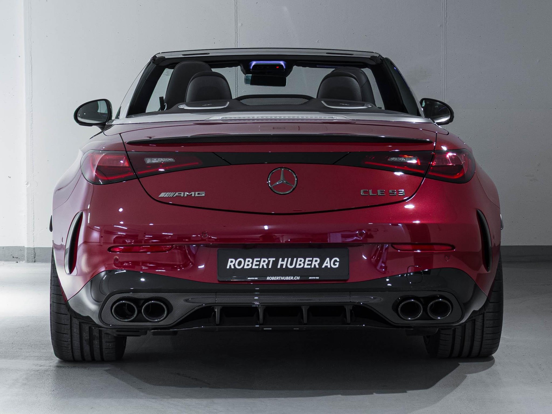 MERCEDES-BENZ CLE 53 AMG 4MATIC+ Cabriolet-image-5