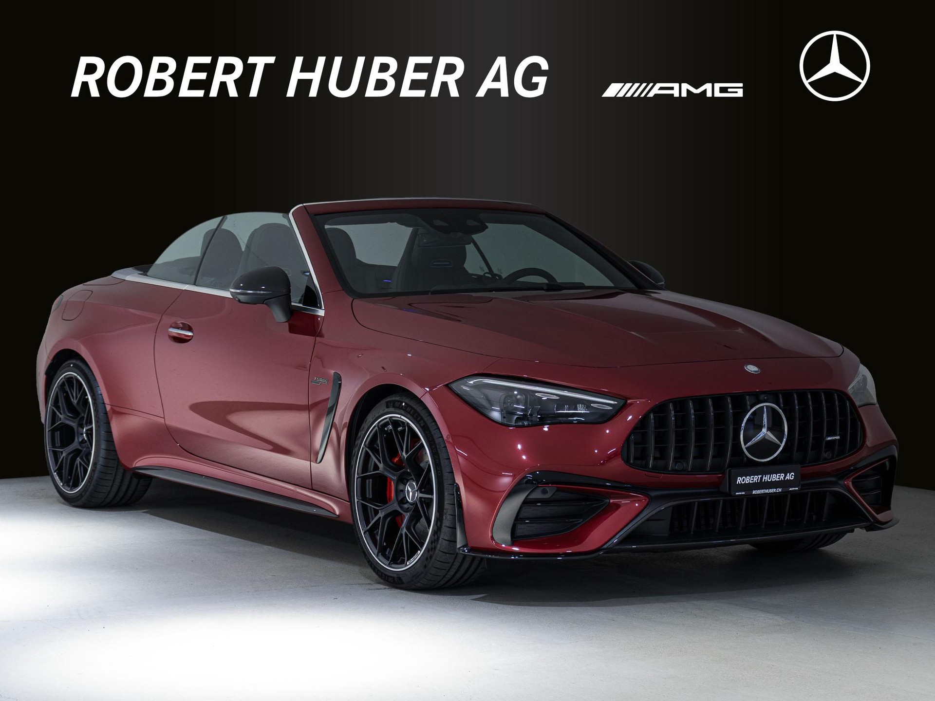 MERCEDES-BENZ CLE 53 AMG 4MATIC+ Cabriolet-image-0