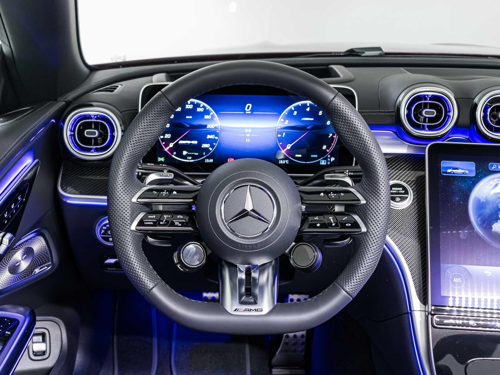 MERCEDES-BENZ CLE 53 AMG 4MATIC+ Cabriolet-image-11