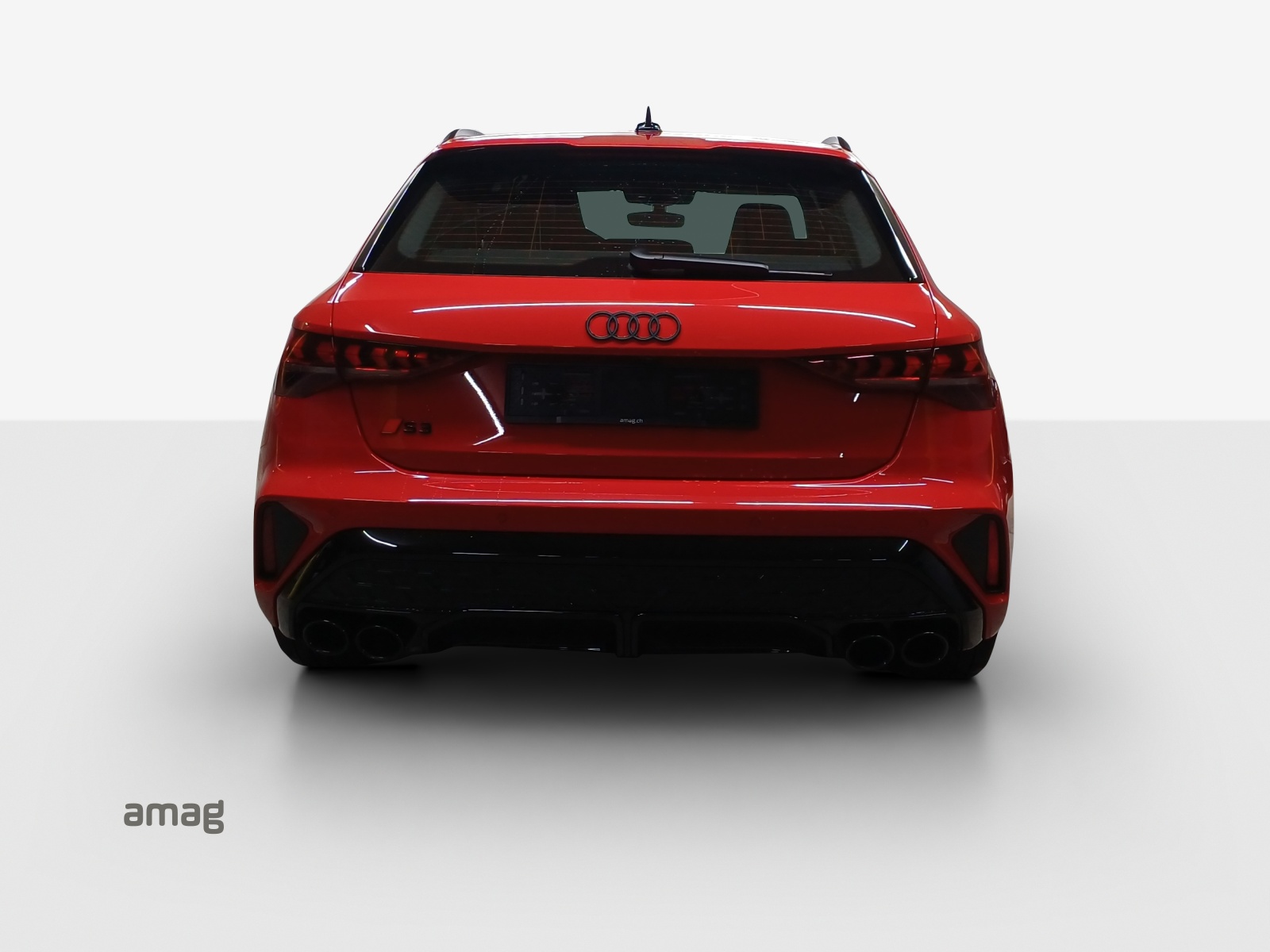 AUDI S3 Sportback TFSI quattro S-tronic-image-3