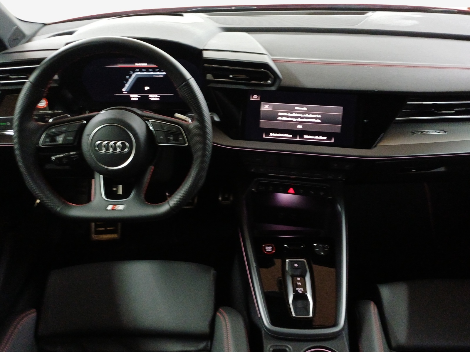 AUDI S3 Sportback TFSI quattro S-tronic-image-8