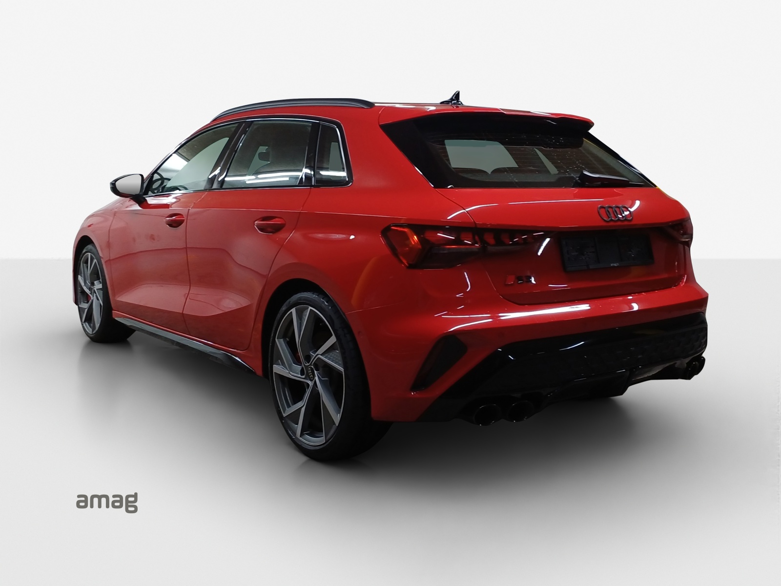 AUDI S3 Sportback TFSI quattro S-tronic-image-2