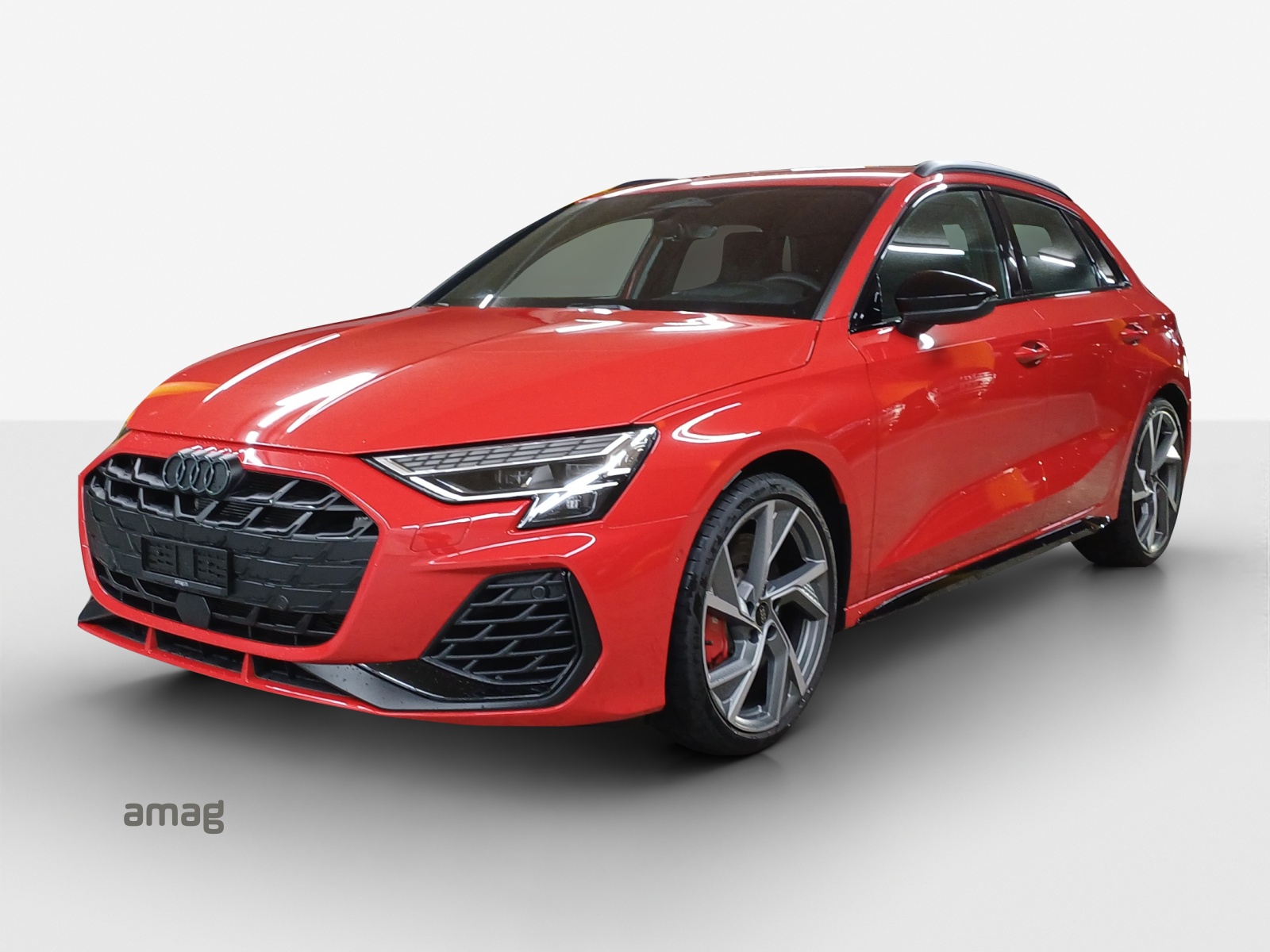 AUDI S3 Sportback TFSI quattro S-tronic-image-0
