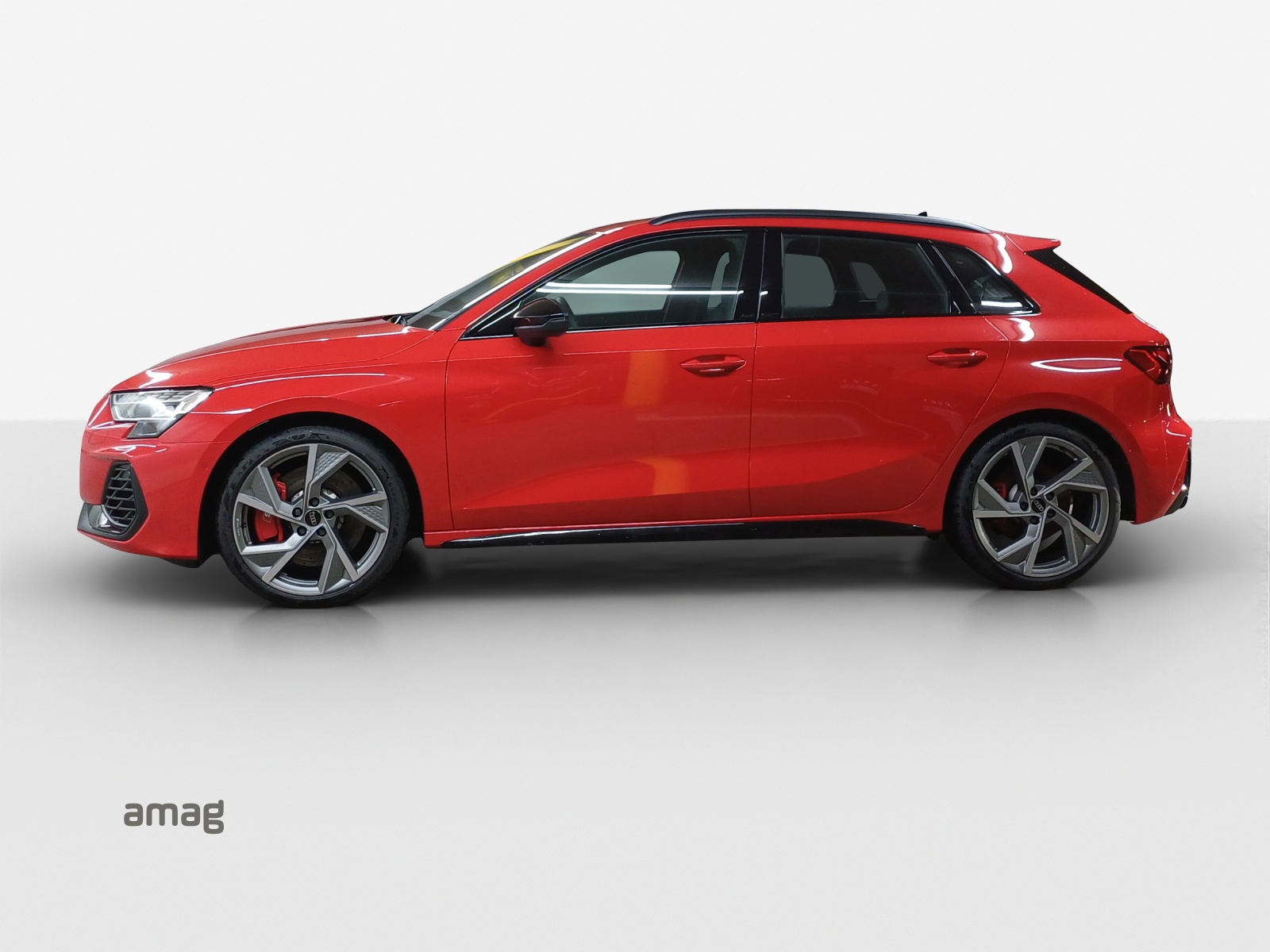 AUDI S3 Sportback TFSI quattro S-tronic-image-1