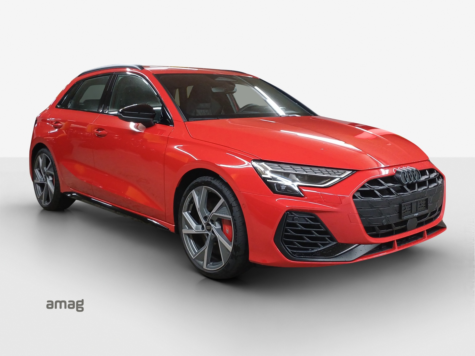 AUDI S3 Sportback TFSI quattro S-tronic-image-5