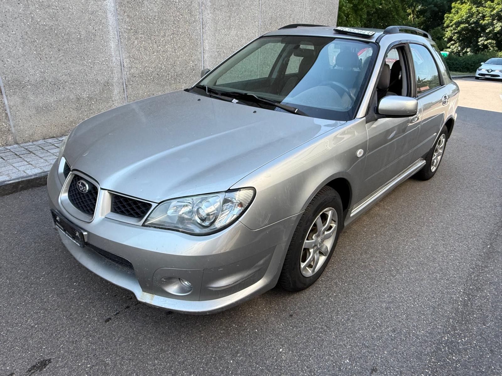 SUBARU Impreza 2.0R-image-0