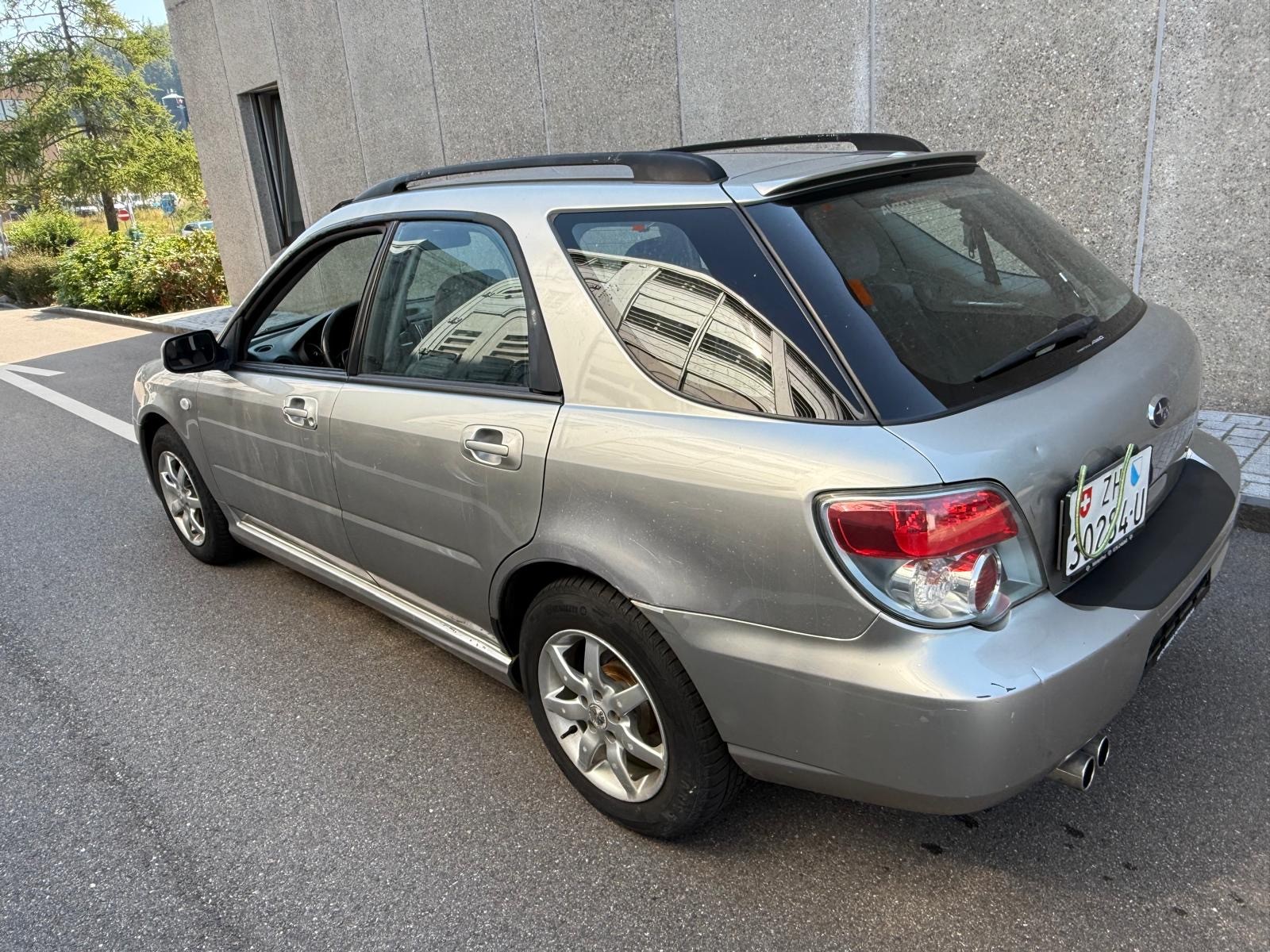 SUBARU Impreza 2.0R-image-5