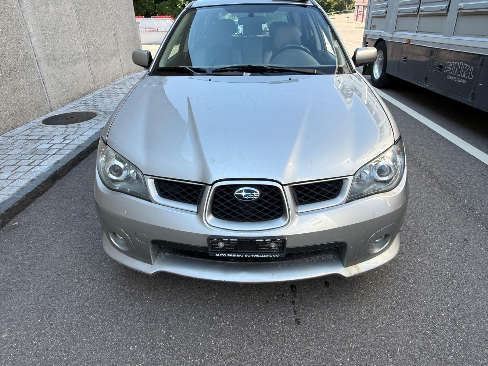 SUBARU Impreza 2.0R-image-4
