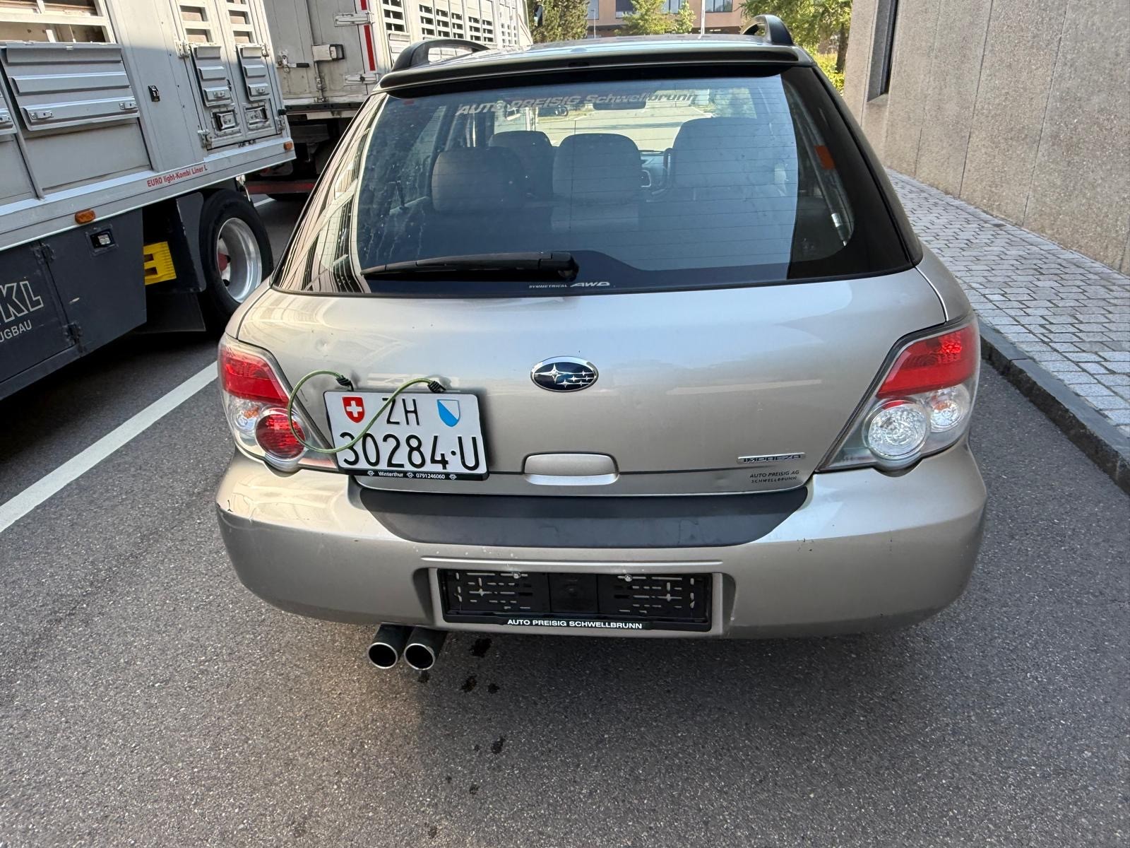 SUBARU Impreza 2.0R-image-8