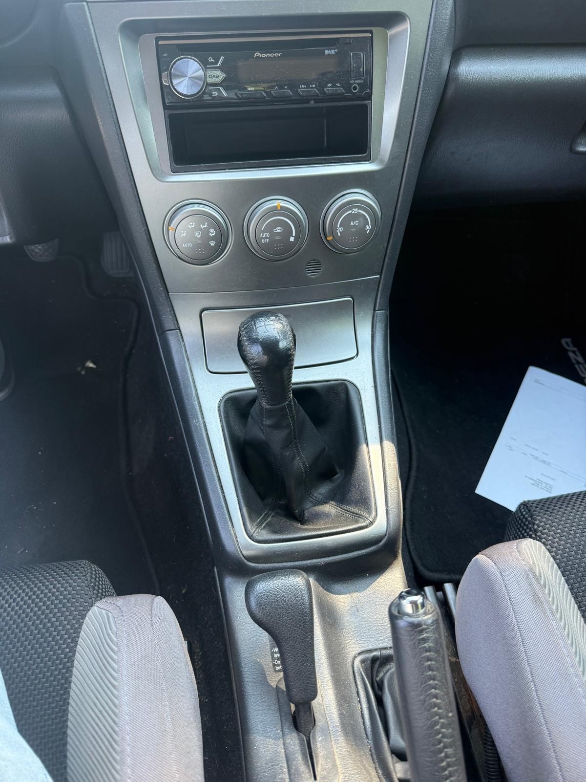 SUBARU Impreza 2.0R-image-2