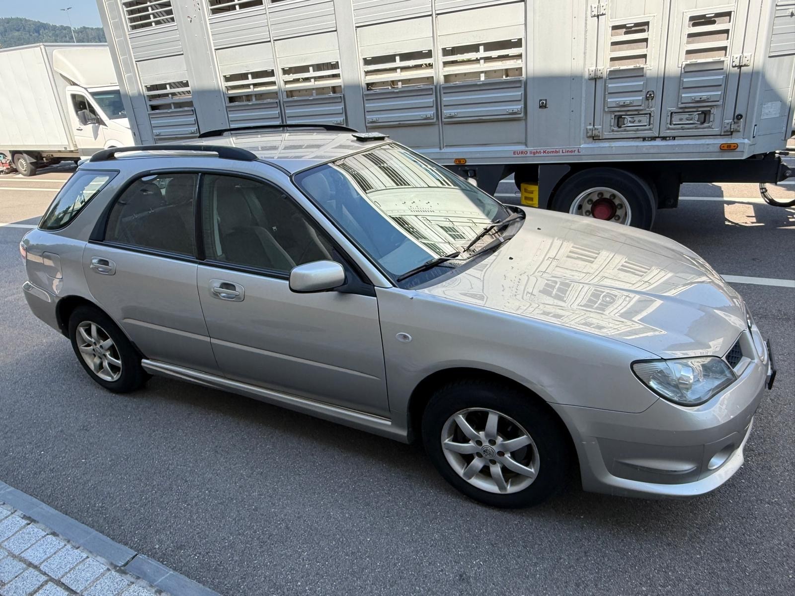 SUBARU Impreza 2.0R-image-7