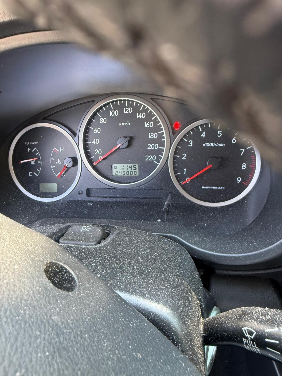 SUBARU Impreza 2.0R-image-1