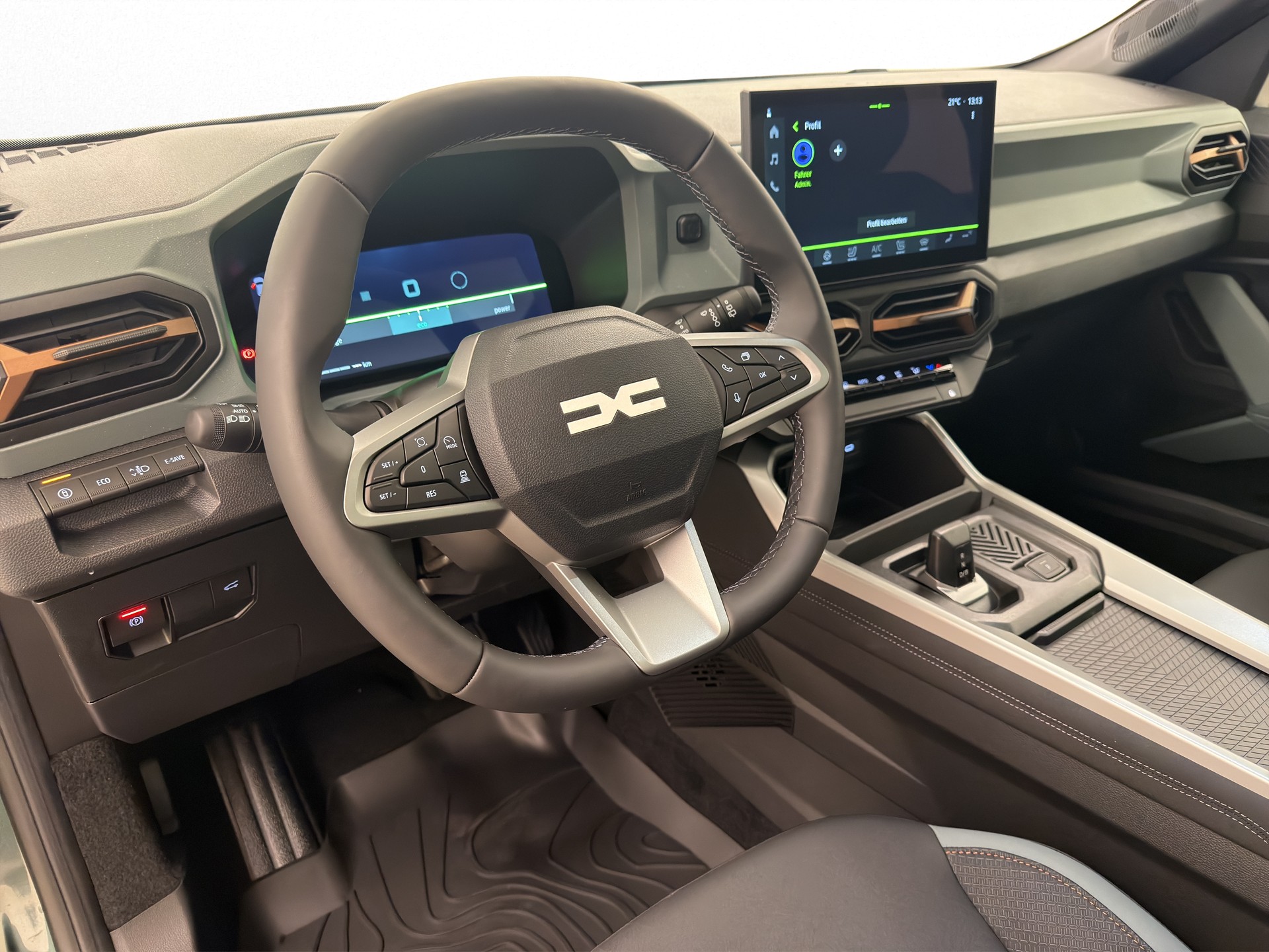 DACIA Bigster 1.8 Hybrid Extreme-image-13