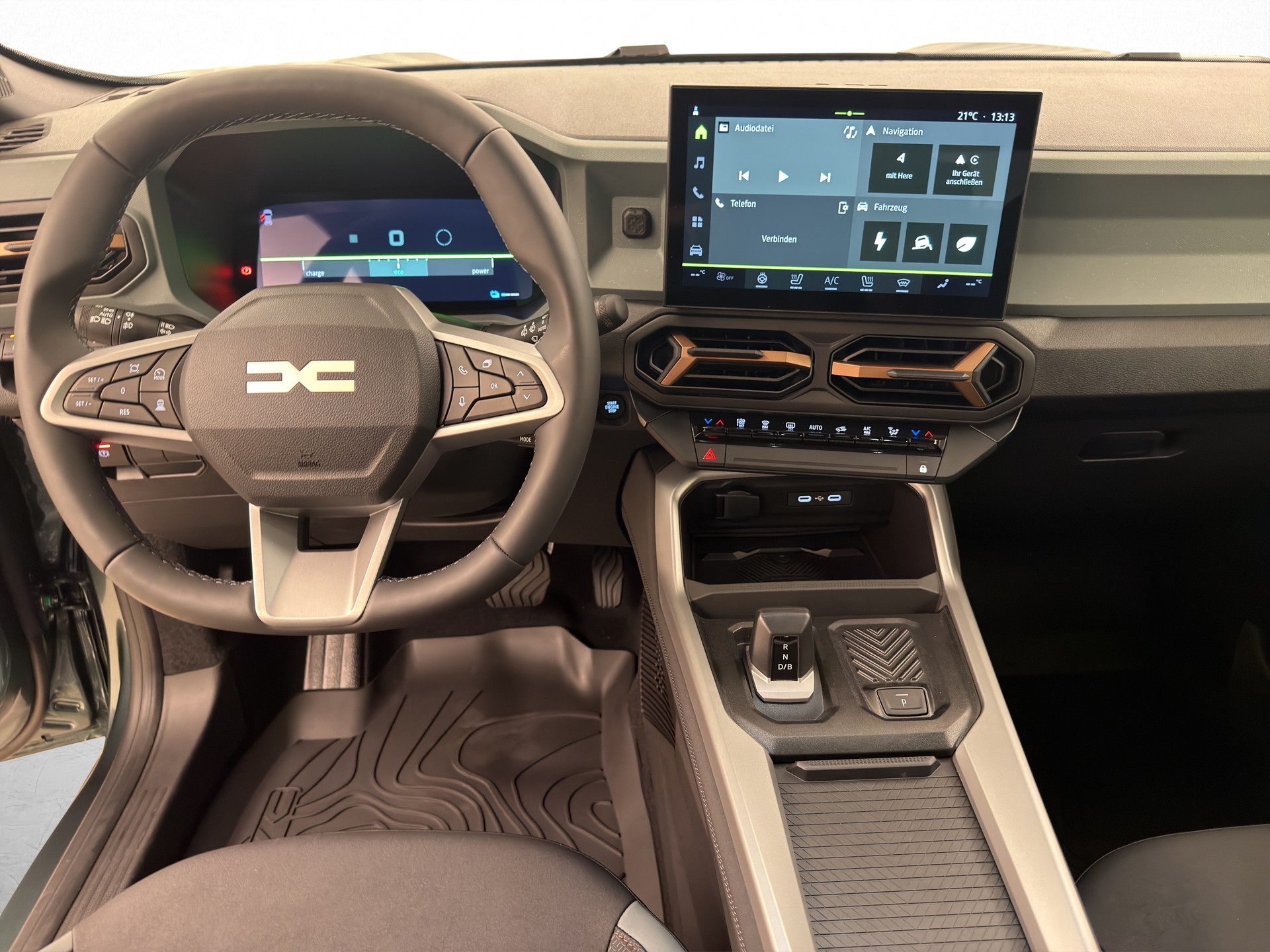 DACIA Bigster 1.8 Hybrid Extreme-image-8