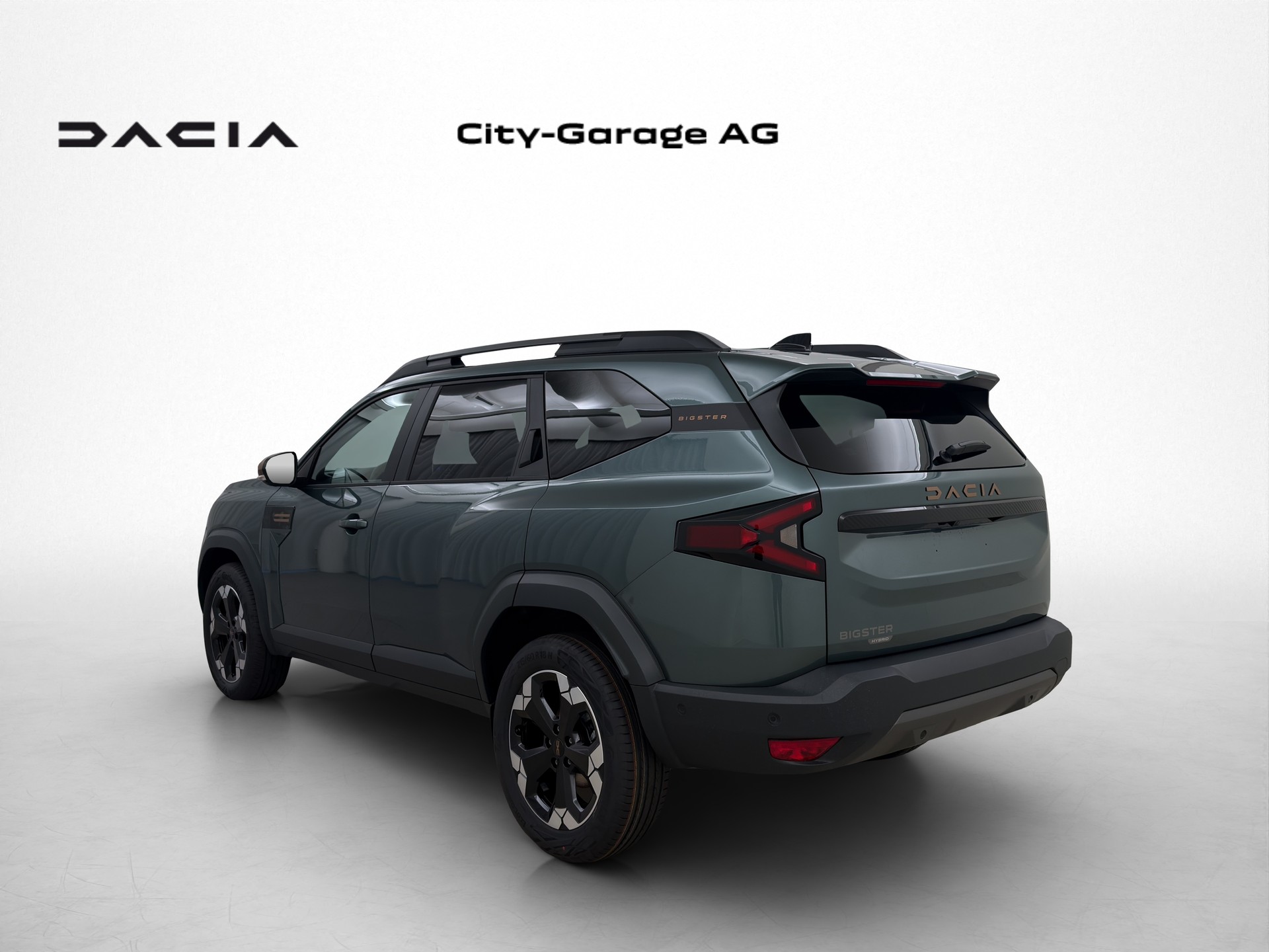 DACIA Bigster 1.8 Hybrid Extreme-image-2