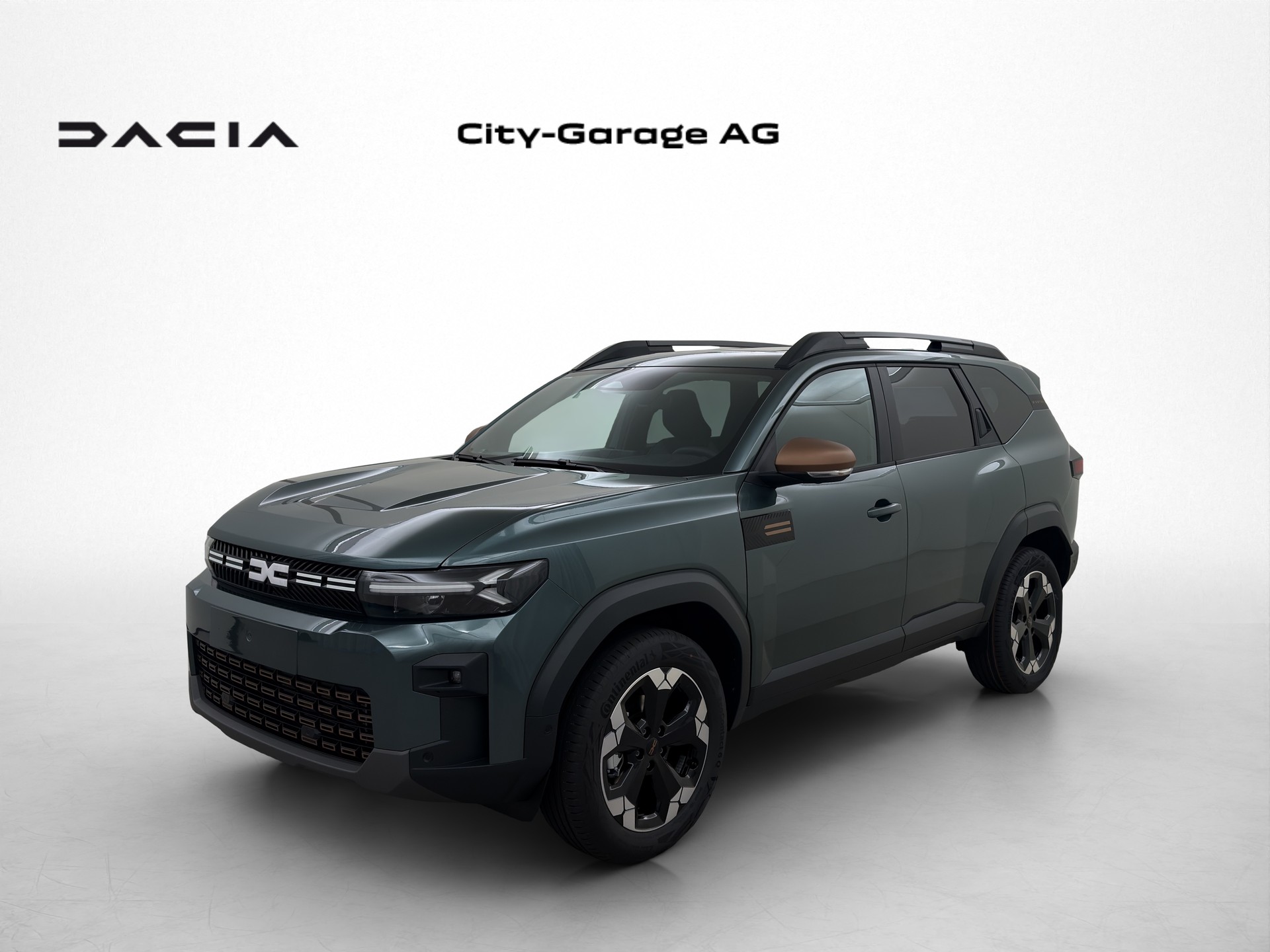 DACIA Bigster 1.8 Hybrid Extreme-image-0