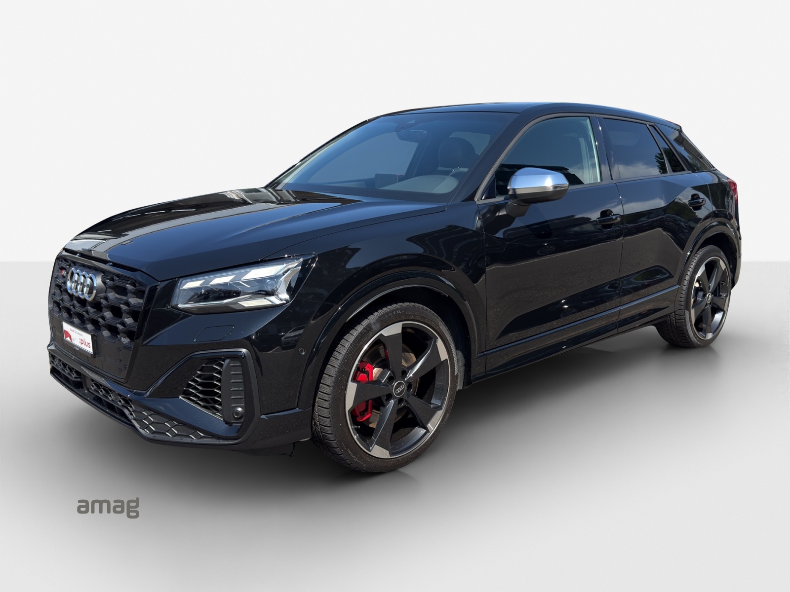 AUDI SQ2 TFSI quattro S-tronic