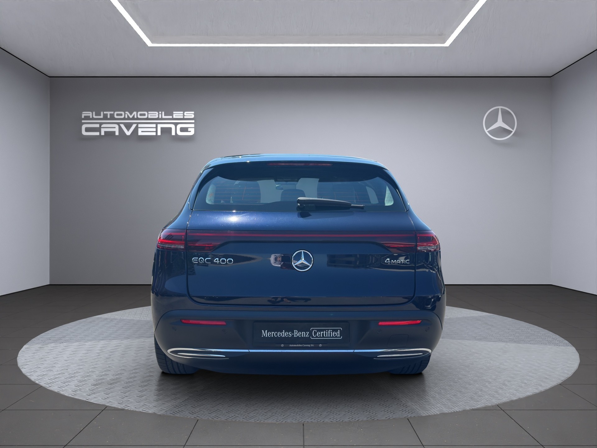 MERCEDES-BENZ EQC 400 4Matic-image-3